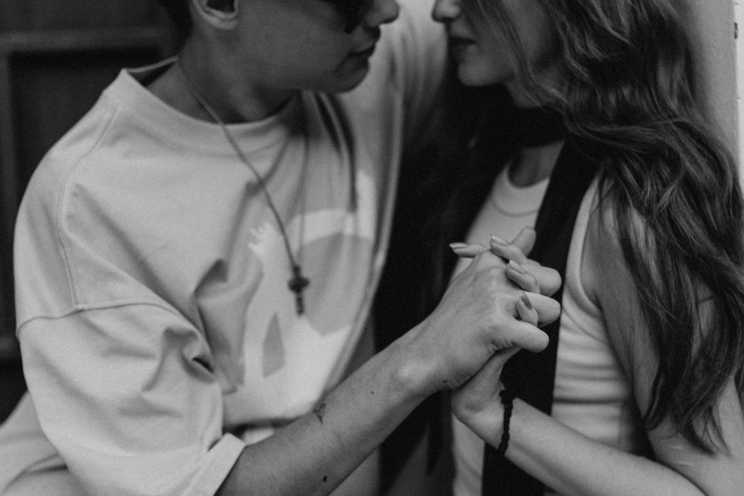 Сергей и Ксюша. Фотограф Катя Весна