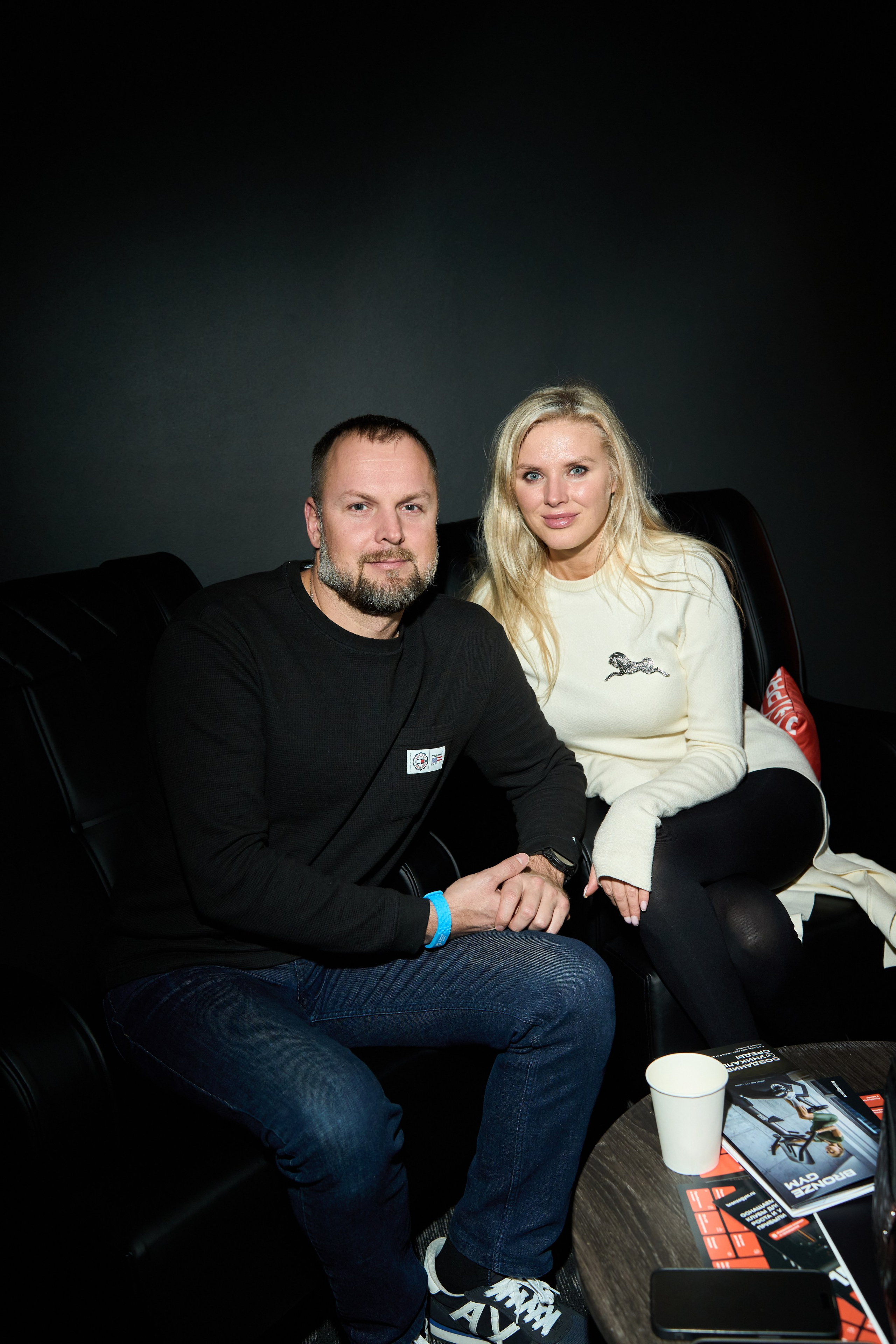 1С Фитнес Фэмили Форум. Елизавета Мальгина, фотограф в Москве