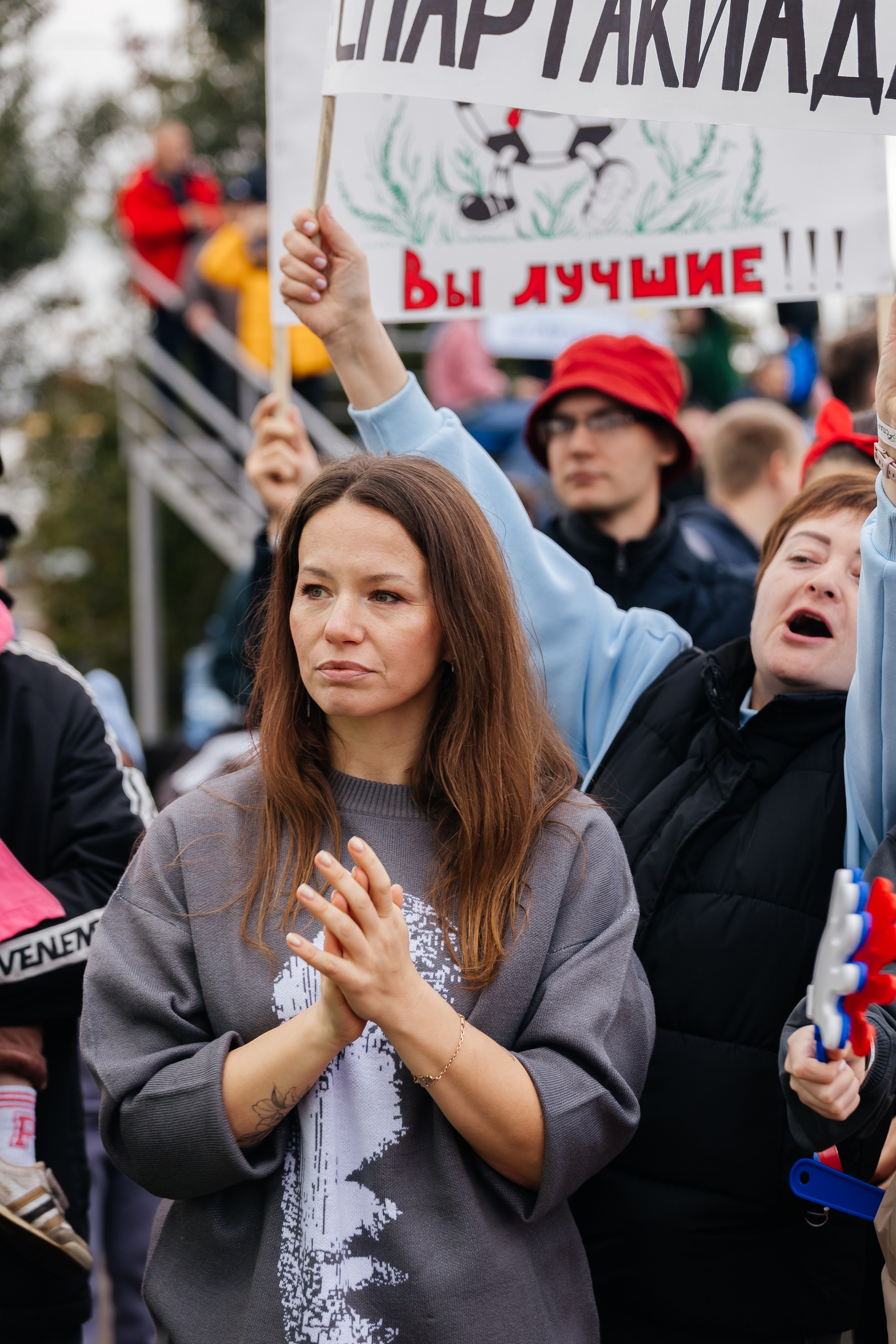 Спартакиада Волковгрупп. Фотограф Кемерово | Сергей
