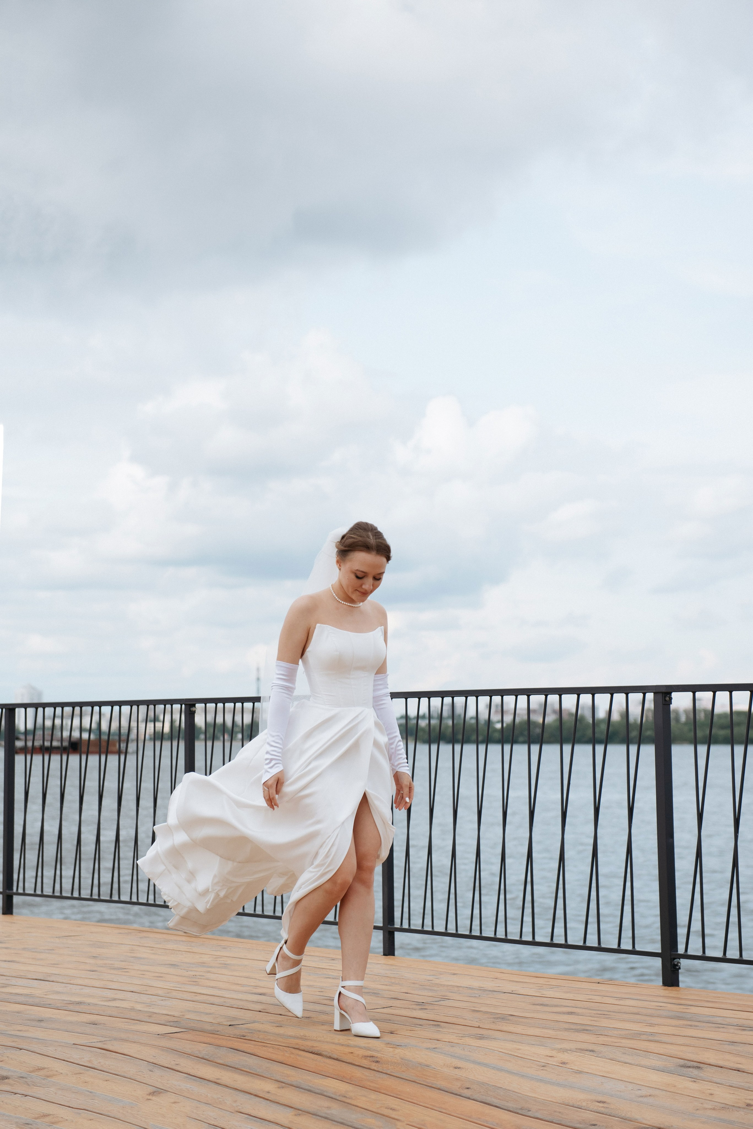 Виталий и Ангелина. Свадебный фотограф — фотограф на свадьбу в Воронеже — Свадебное фото