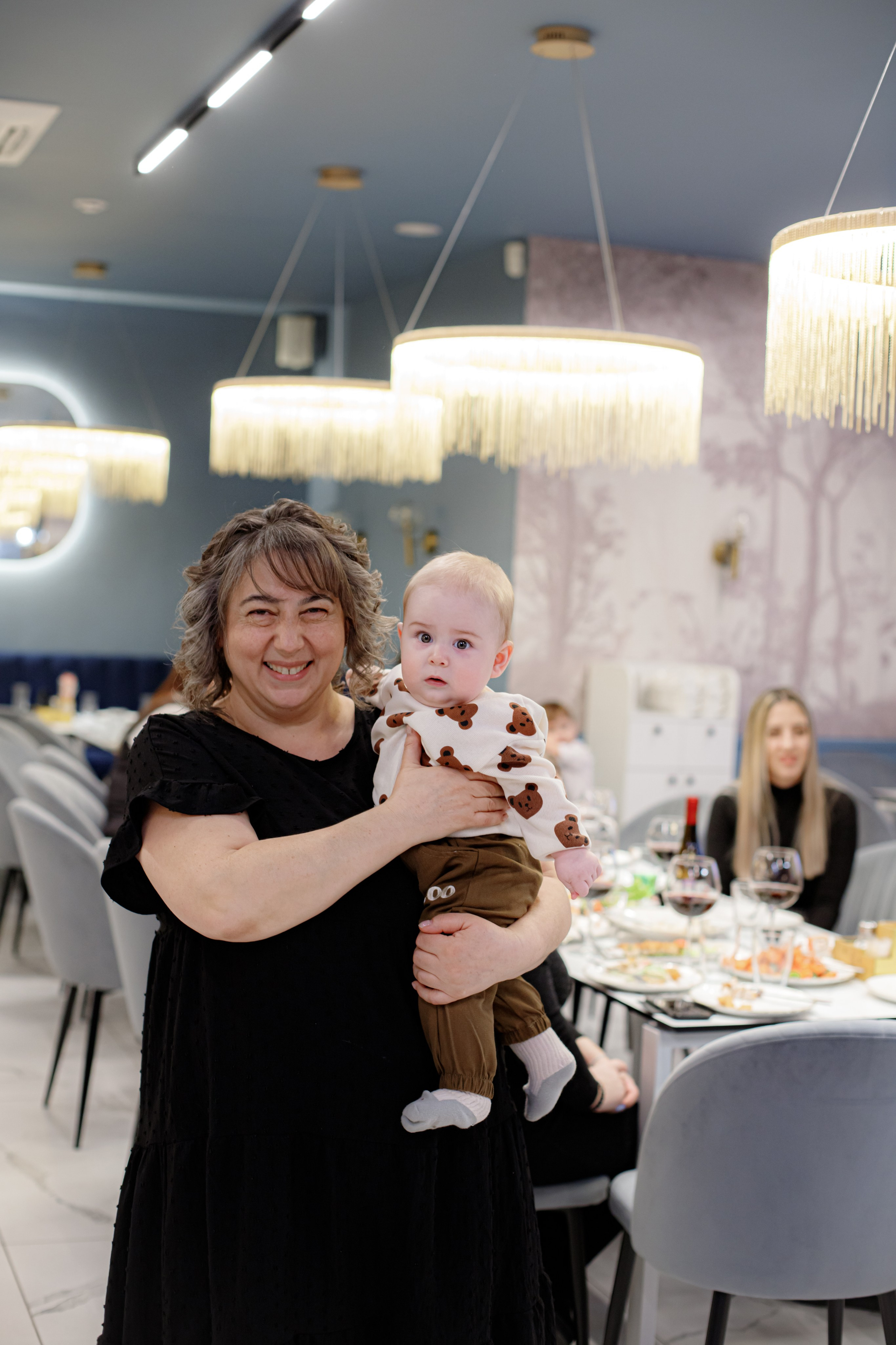 ASIA'S BIRTHDAY PARTY. Photokarish