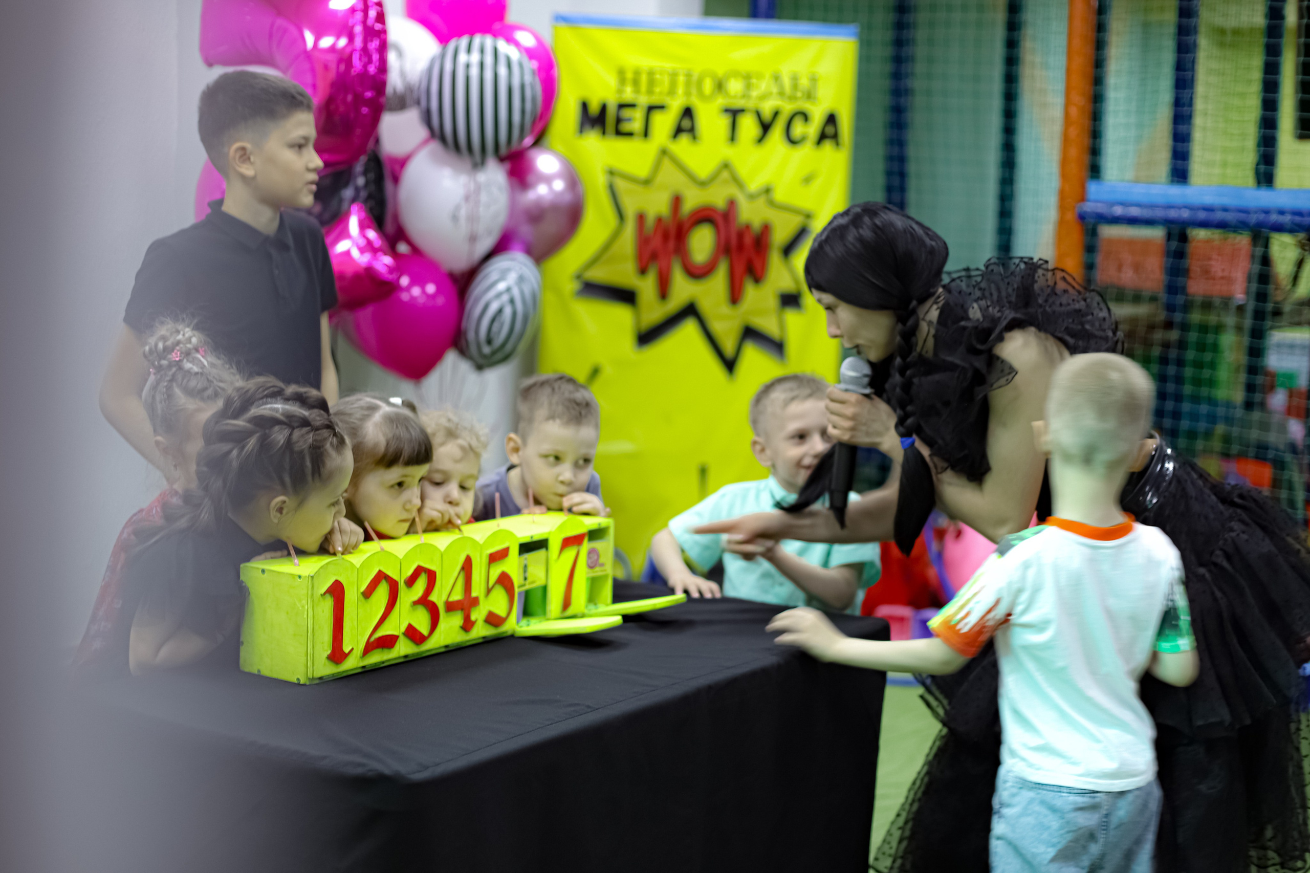 POLINA 5 YEARS. Photokarish