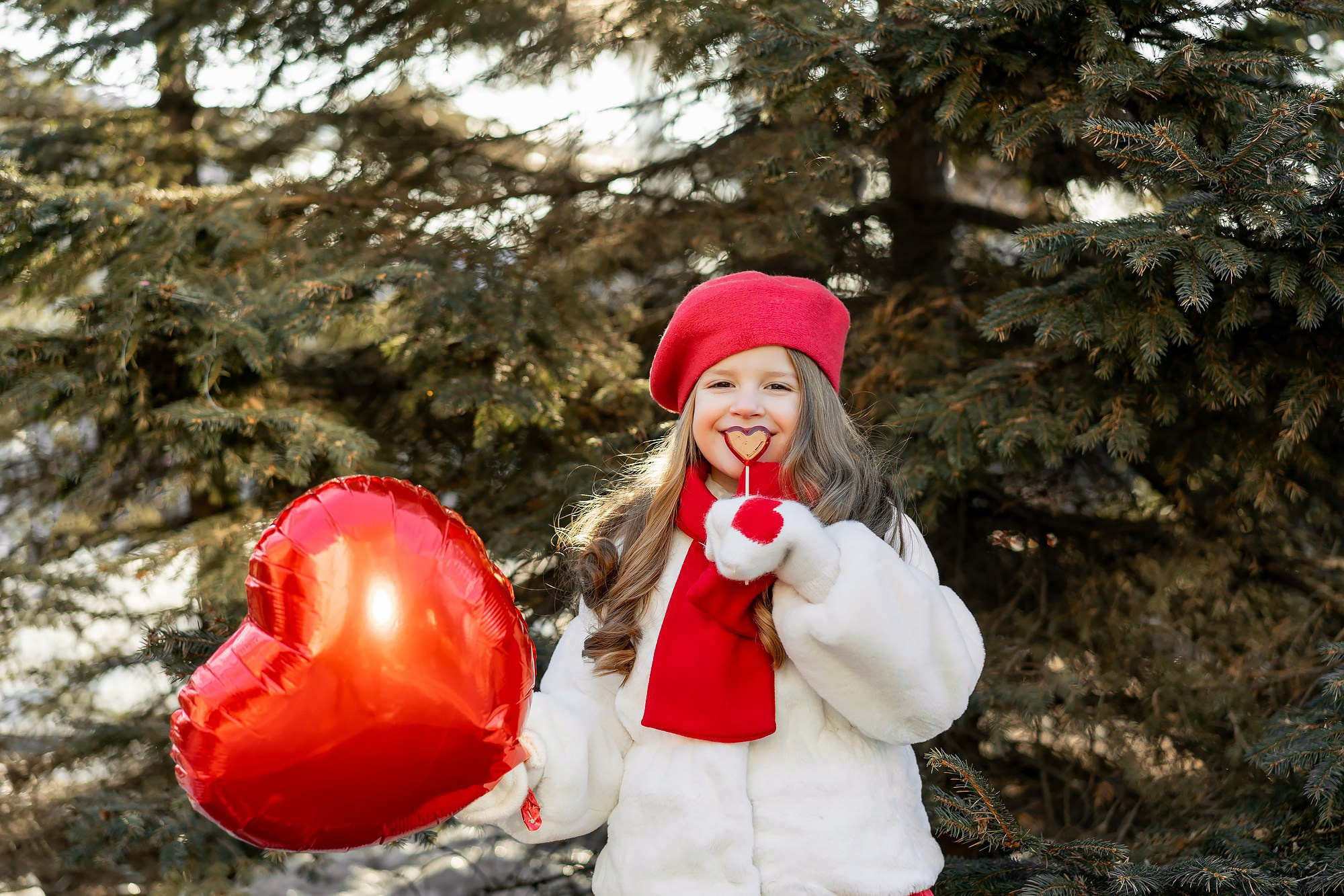 Валентинка. Семейный и детский фотограф во Владивостоке Мария Гой