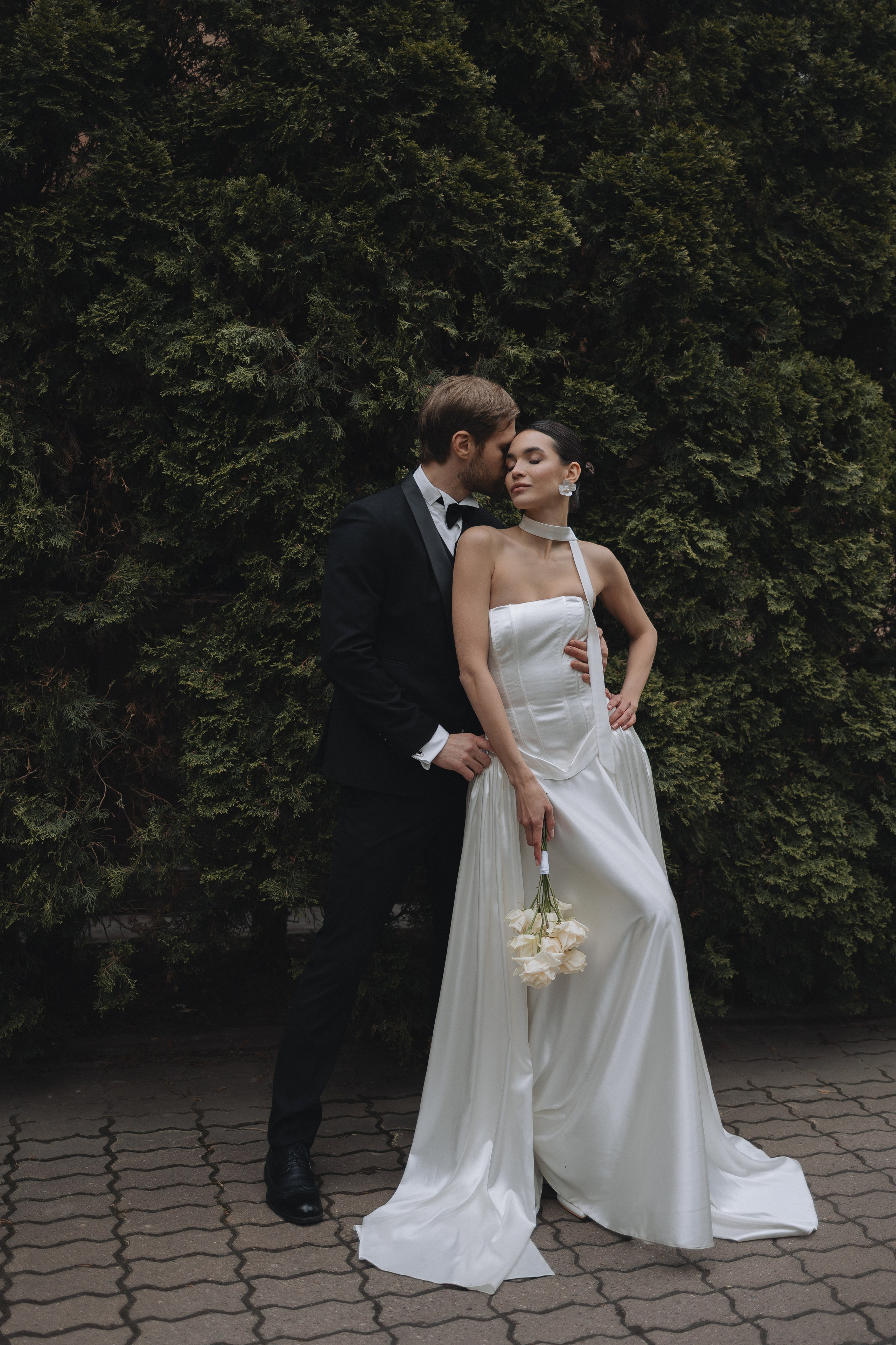 Полина и Саша. Свадебный и семейный фотограф в Москве Яна Шувалова