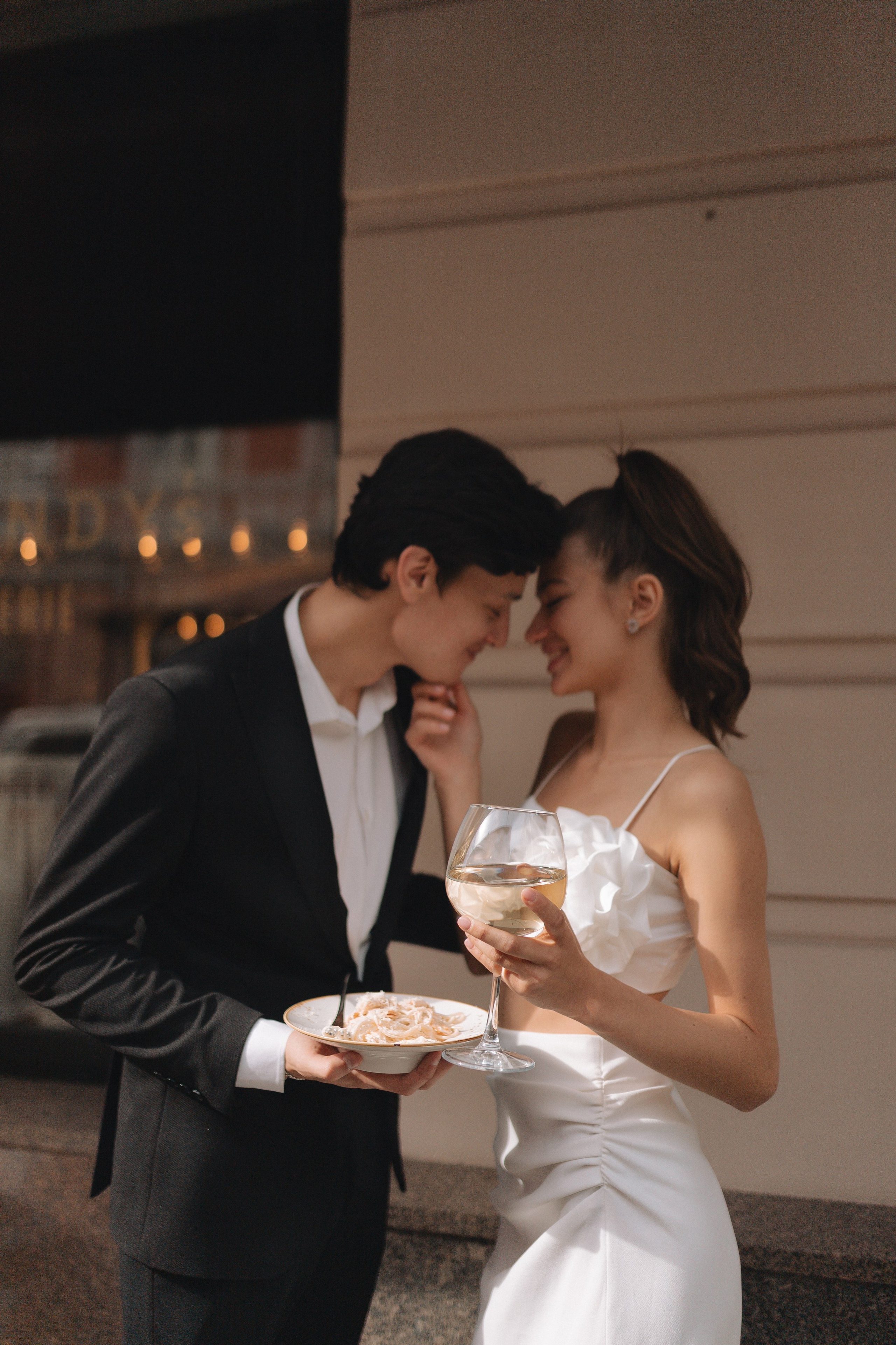 Тася и Артур. Свадебный и семейный фотограф в Москве Яна Шувалова