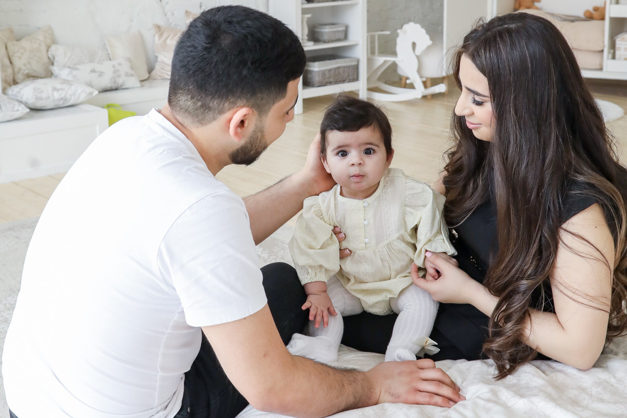 Айсель. Семейный и детский фотограф в Санкт-Петербург. Natalia Fadel