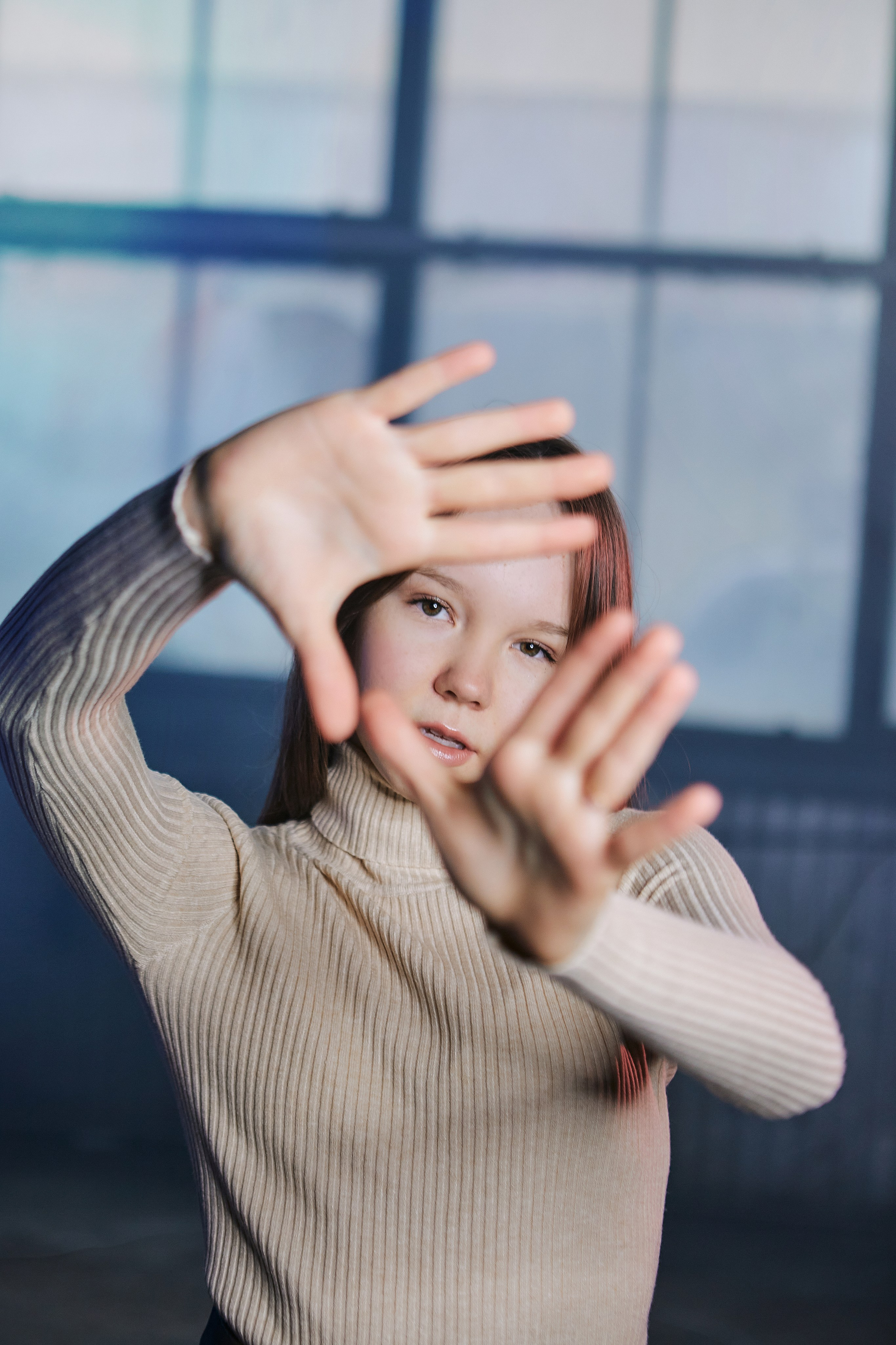 Дарина, 14 лет, рост 162. Efimova Model Agency