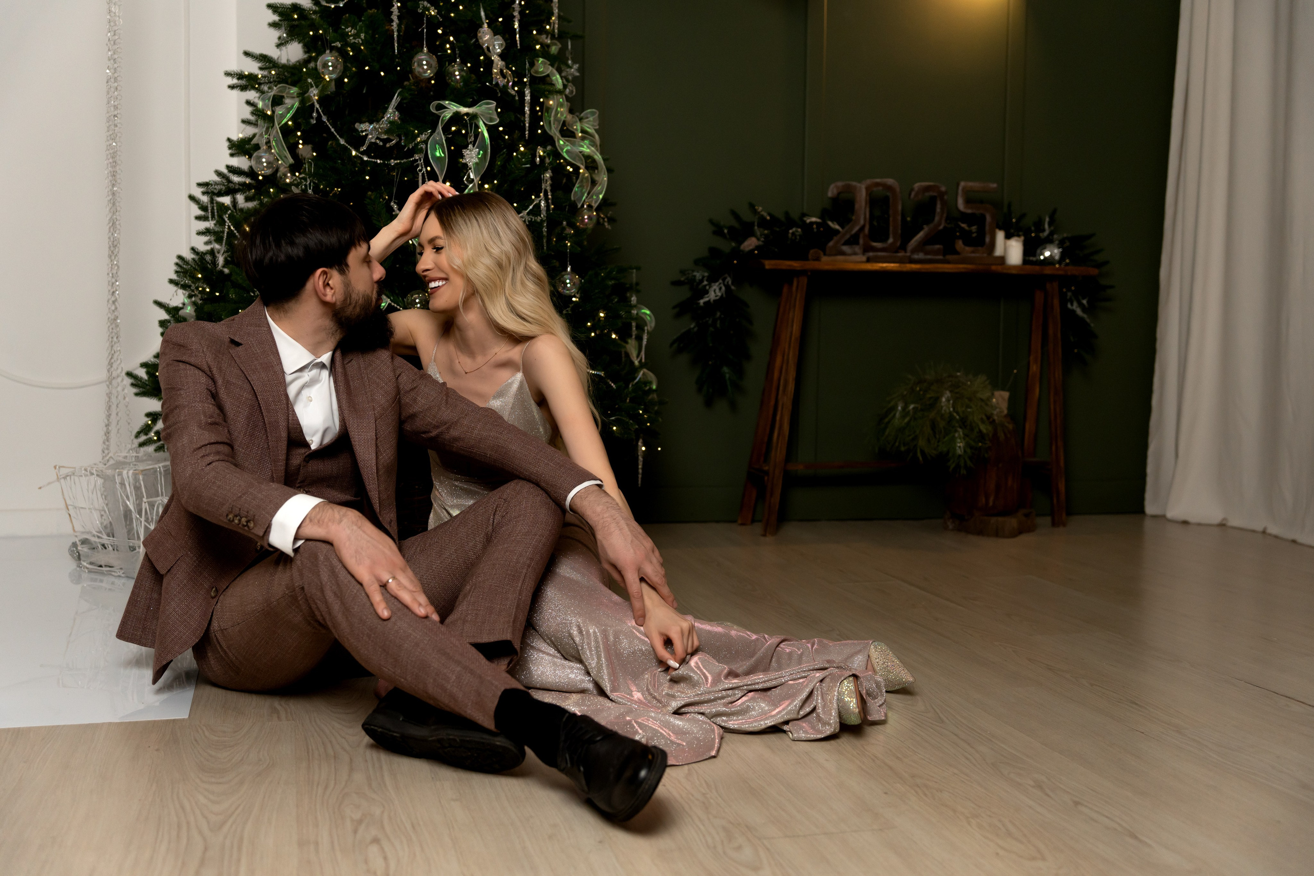 Ксения и Андрей. Фотограф в Красноярске. Юлия Чаушанская