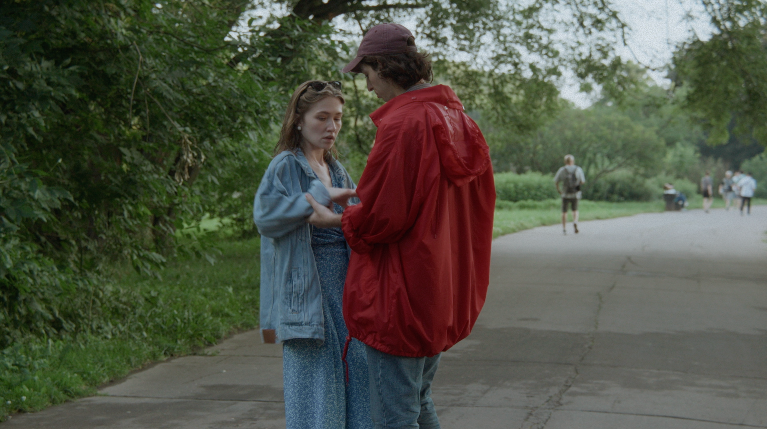 The limits of the world. Tokcolor