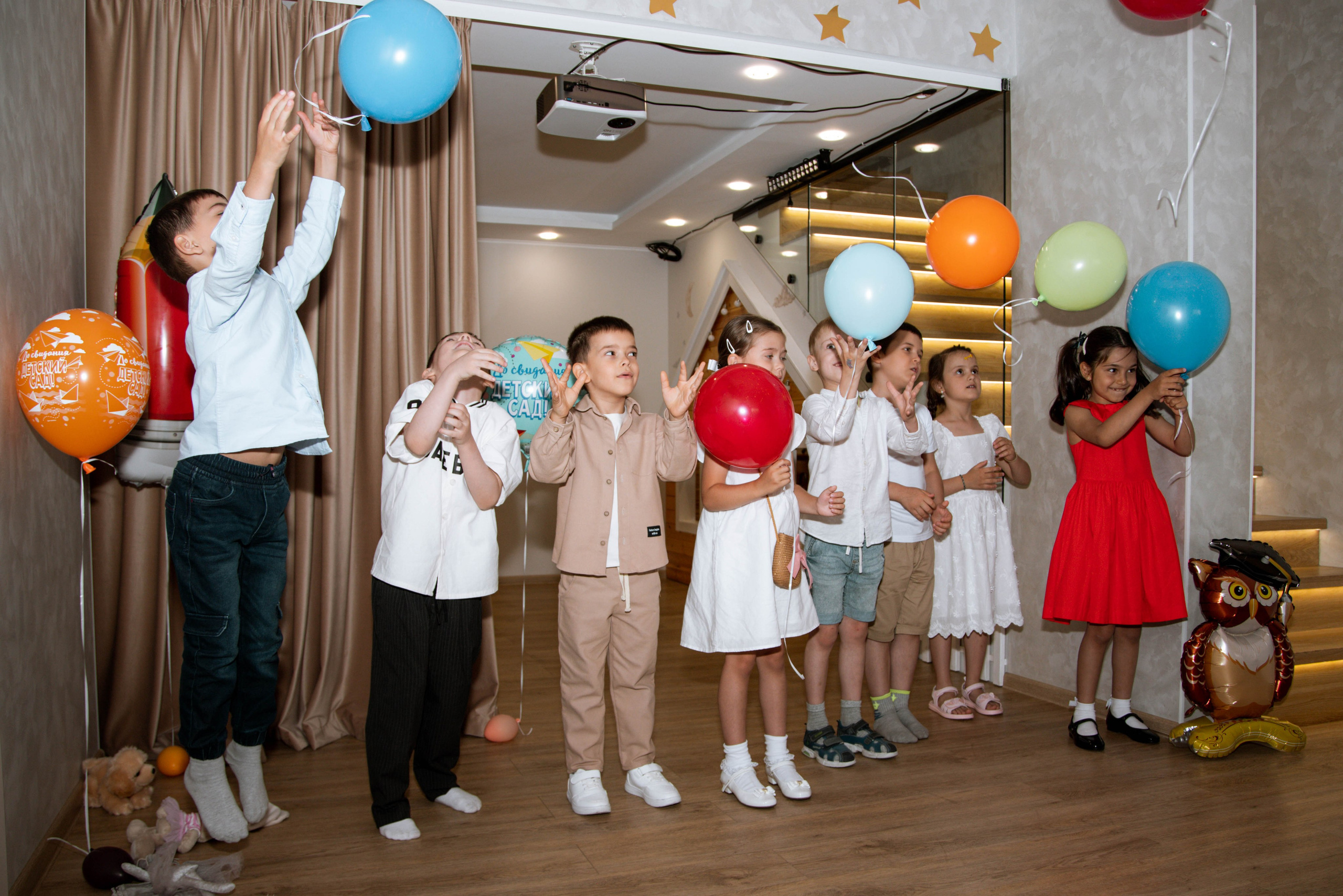 Фоторепортаж детских мероприятий. Фотограф Виктория Субочева