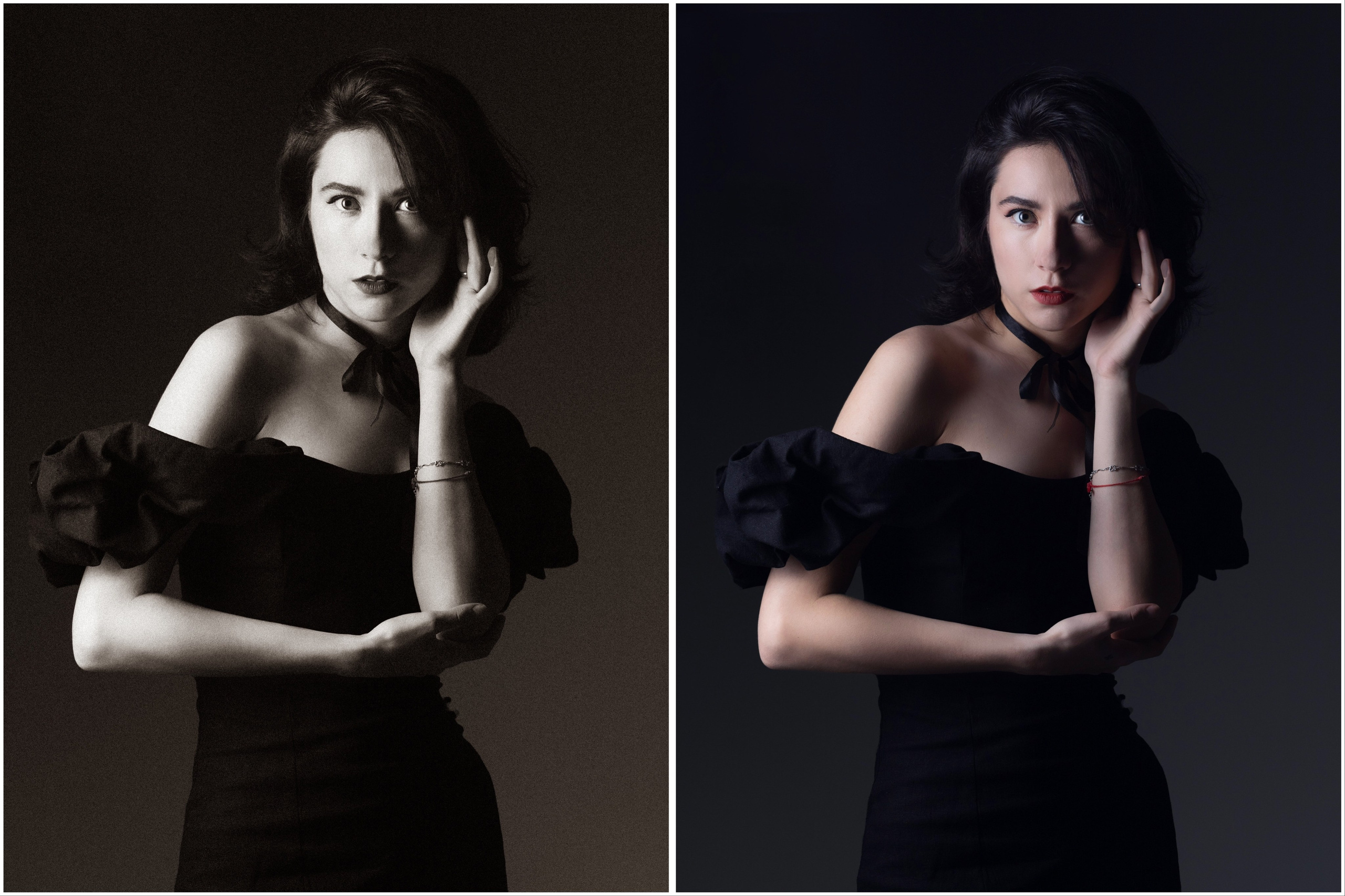 Портретный фотограф в Москве