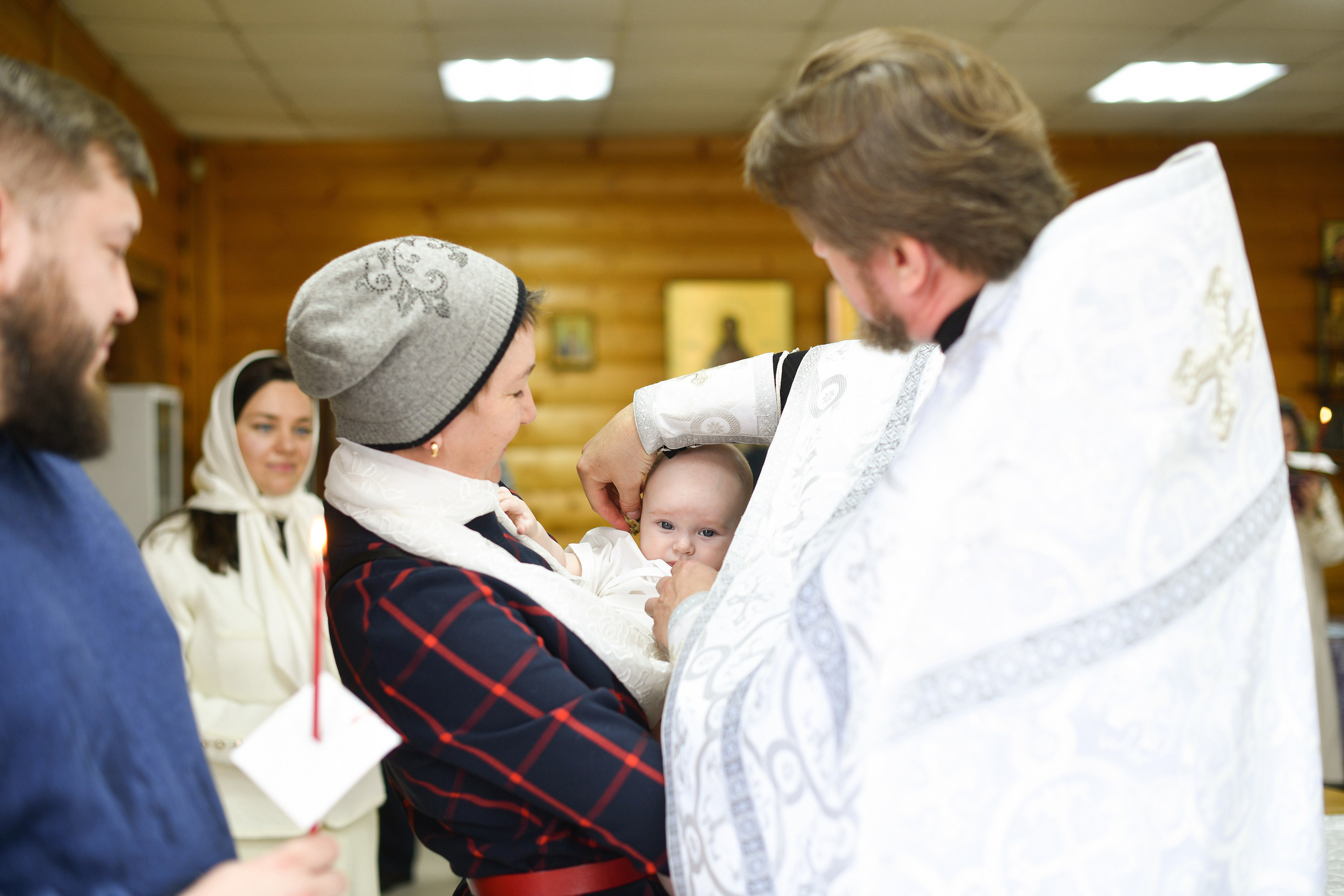 Крещение Феди село Озерецкое Никольская церковь. Свадебный и портретный фотограф в Москве Галина Борисова