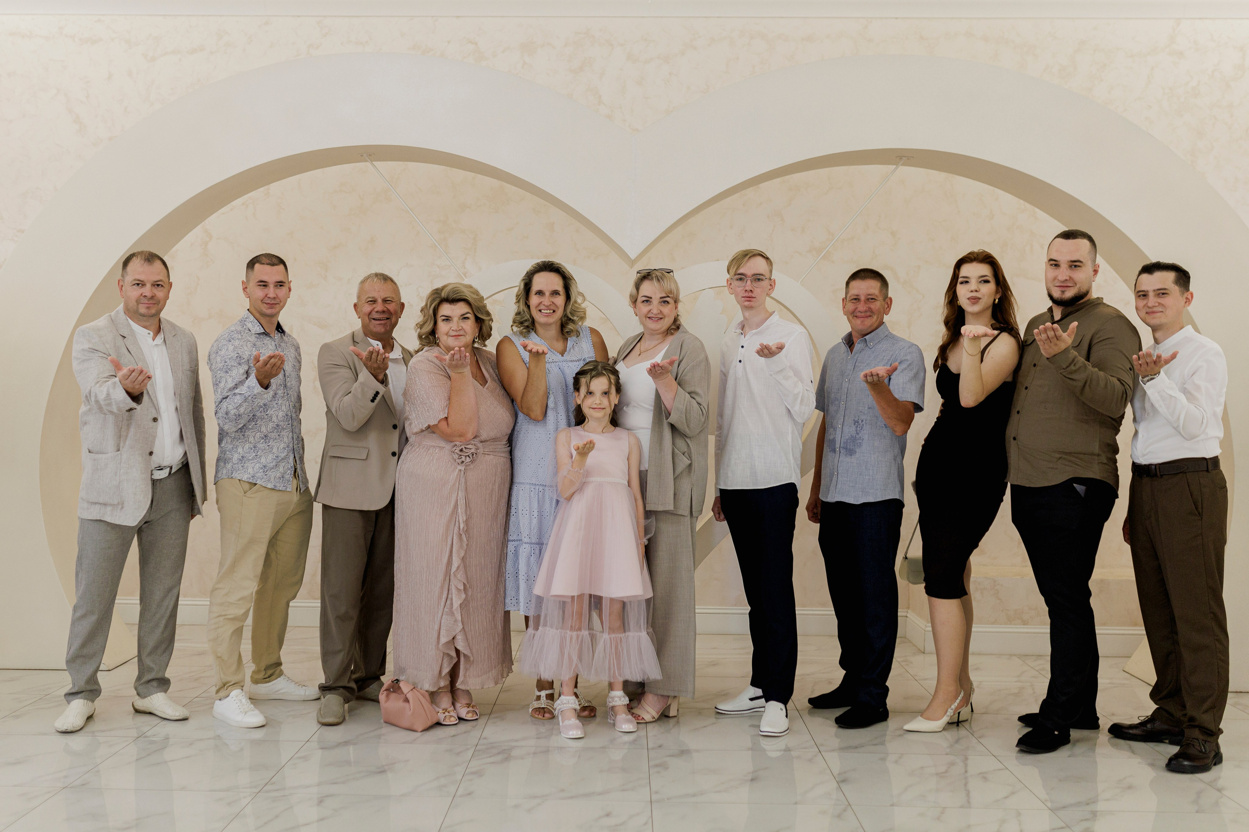 Свадьба Кирилла и Анны ЗАГС. Семейный и детский фотограф в Рязани Васюгова Мария