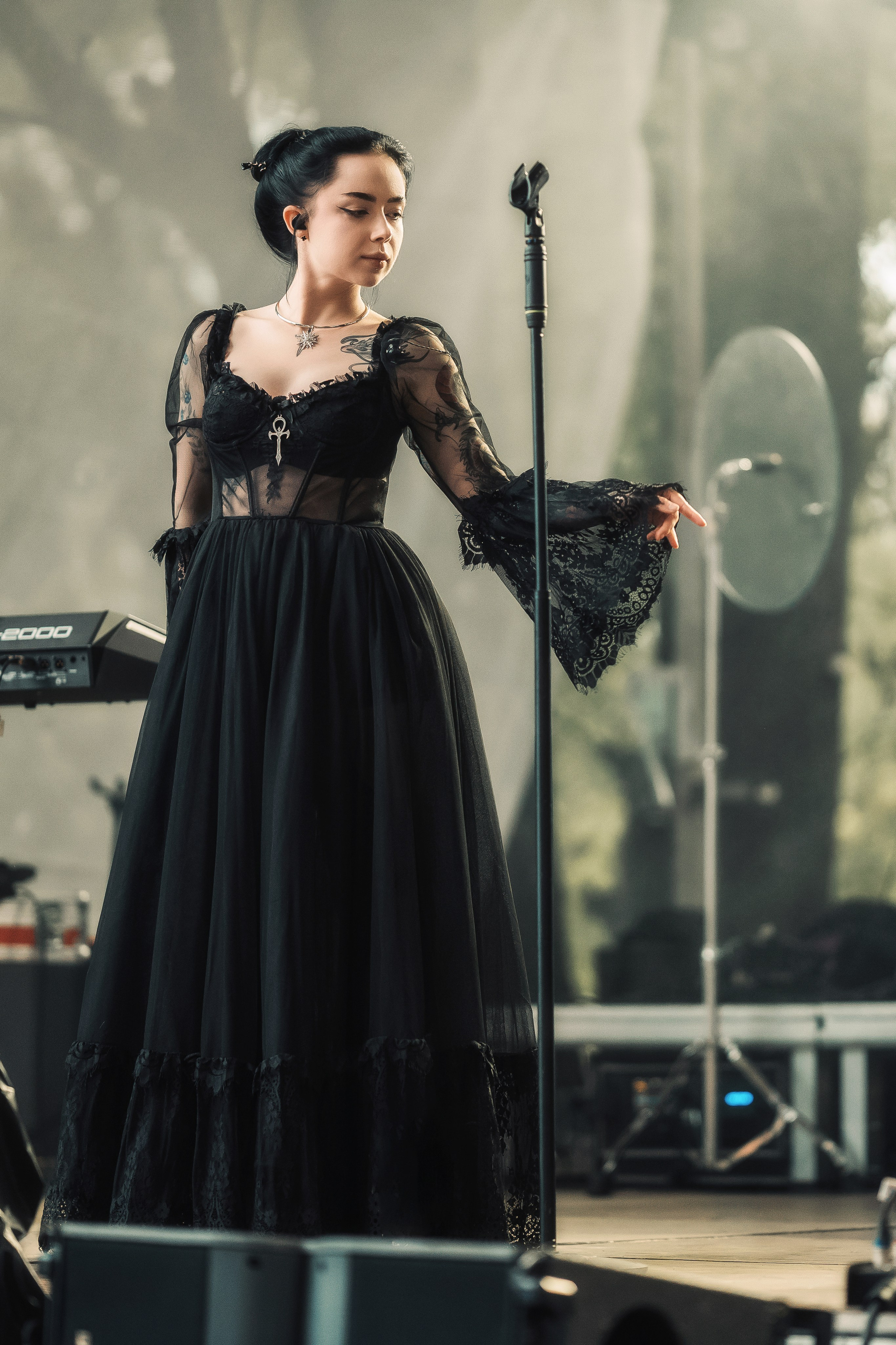 Фотосъемка концерта на фестивале. Свадебный и репортажный фотограф в Воронеже Роман Янко