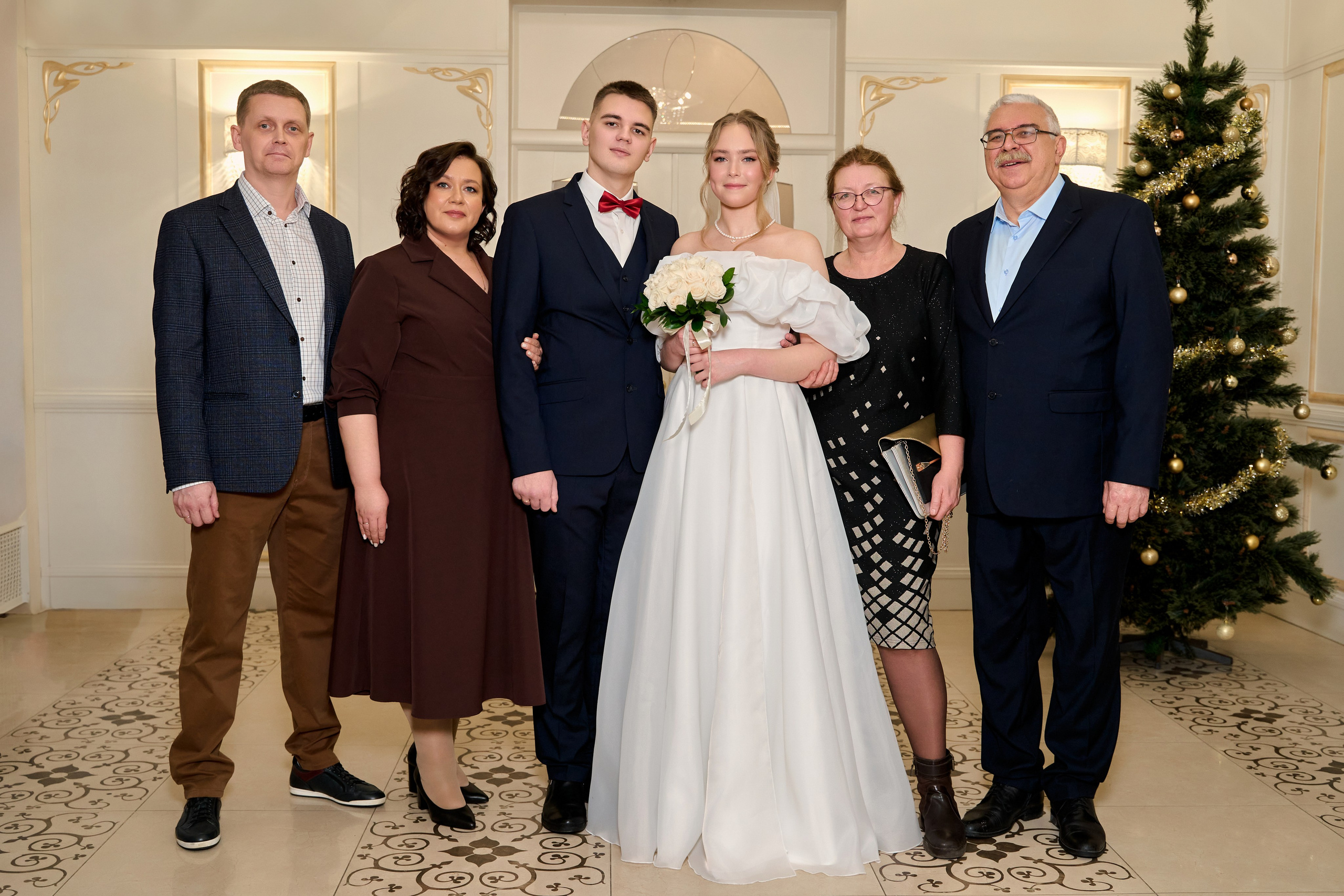 Александр и Полина. Фотограф Денис Колясников