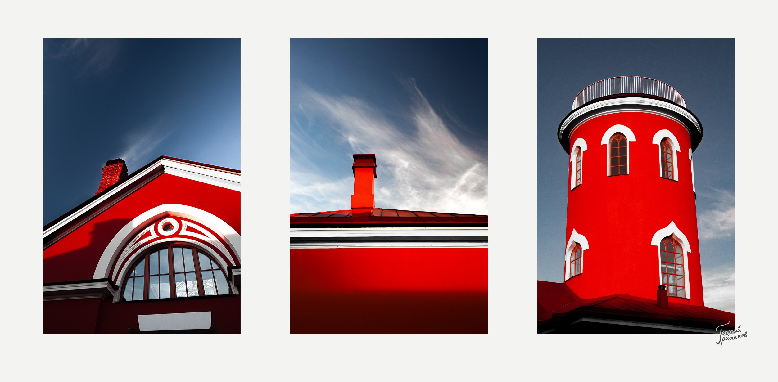 Кукуйская слобода. Георгий Тришаков