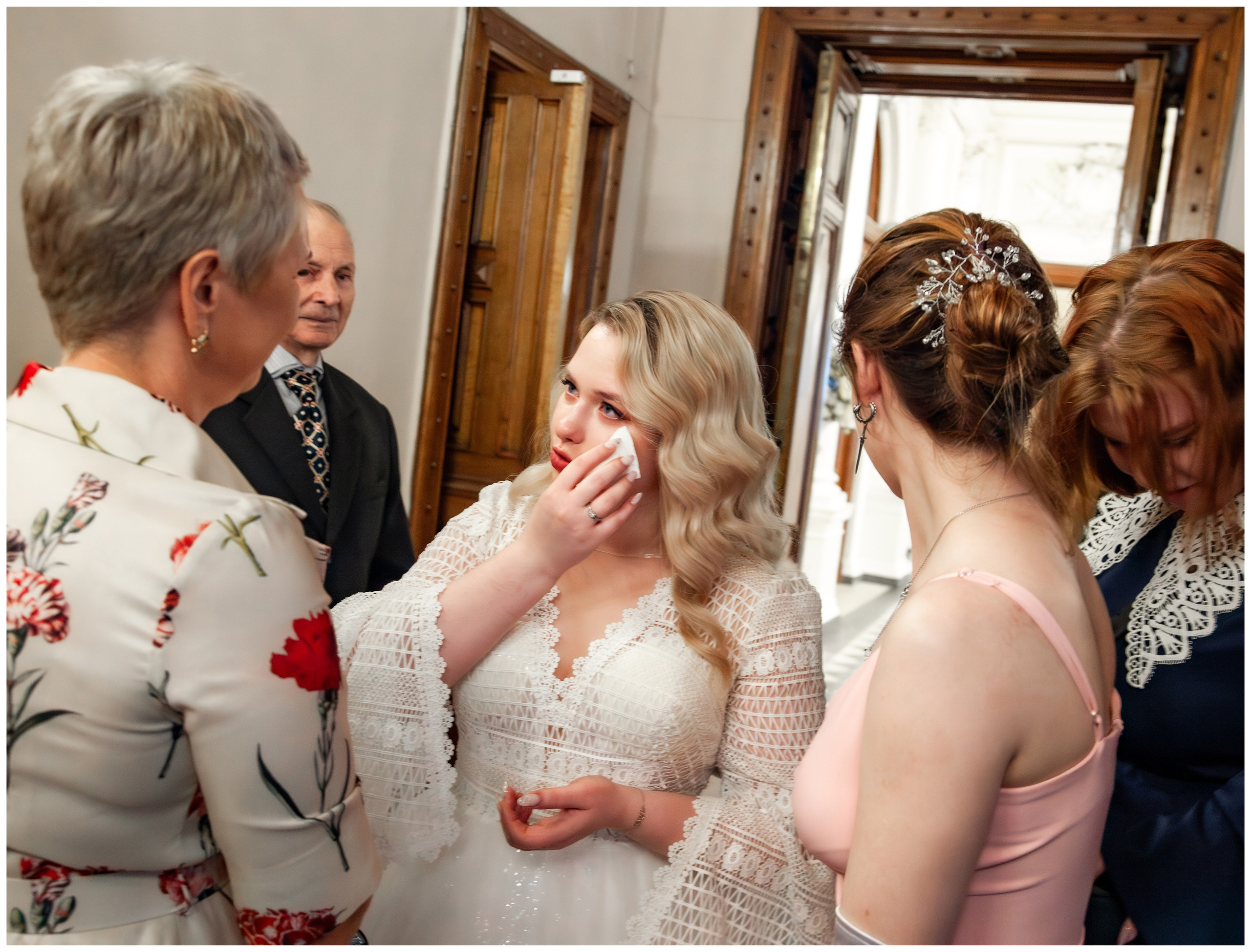 Никита и Екатерина. Георгий Тришаков