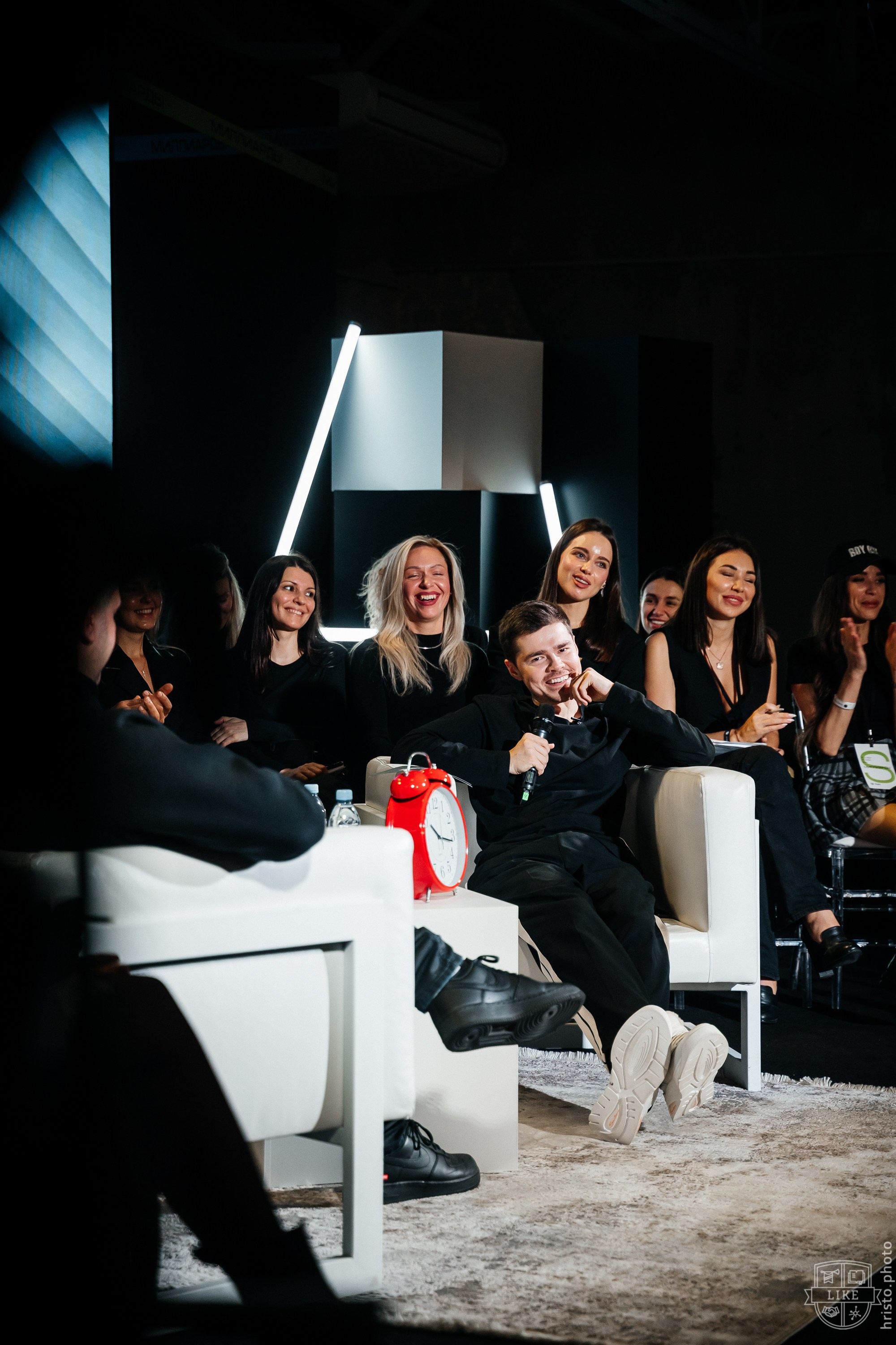 Миллиарды. Христолюбов Евгений Фотограф Москва