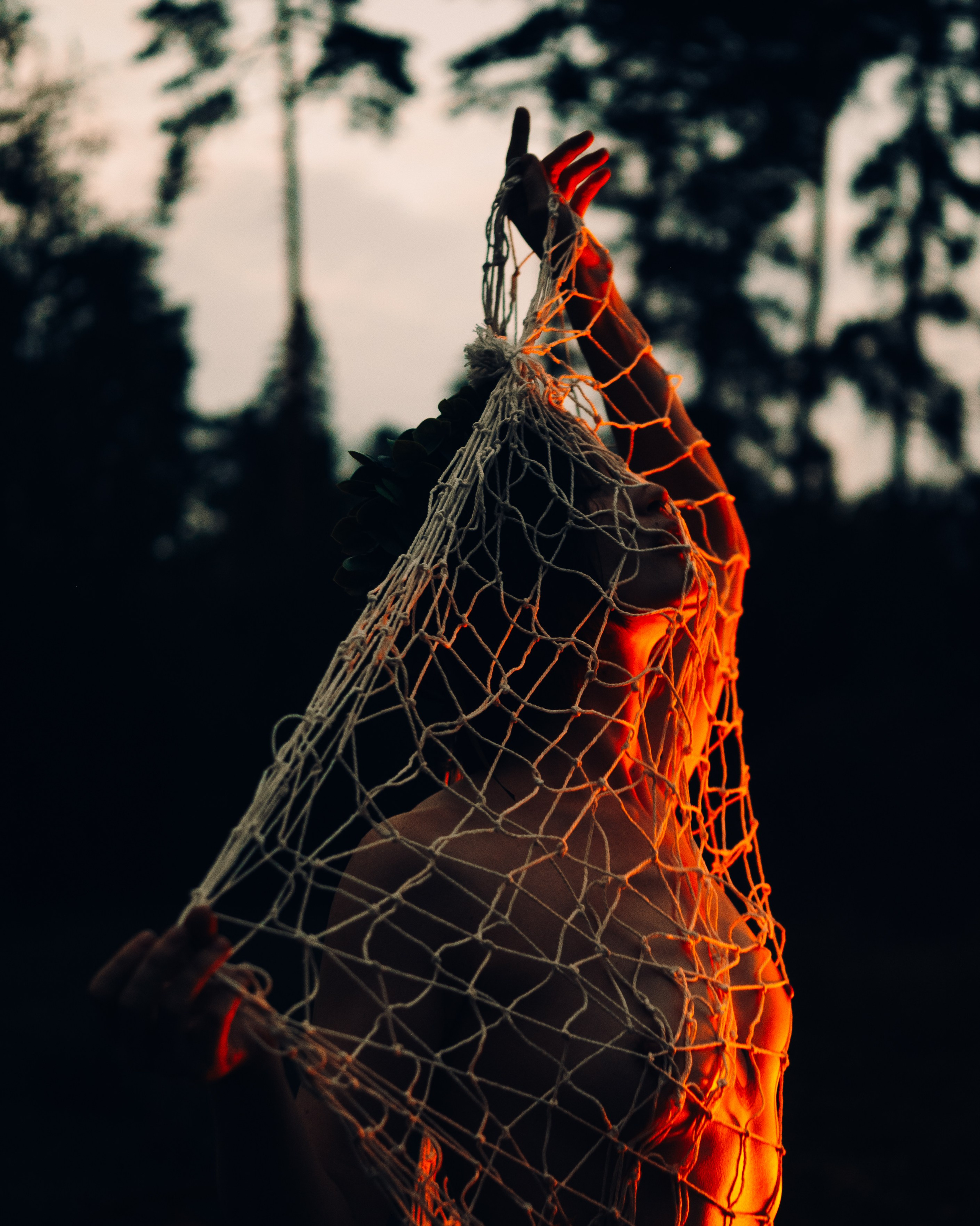 Галерея. Фотоведьма Дарья Нечинская