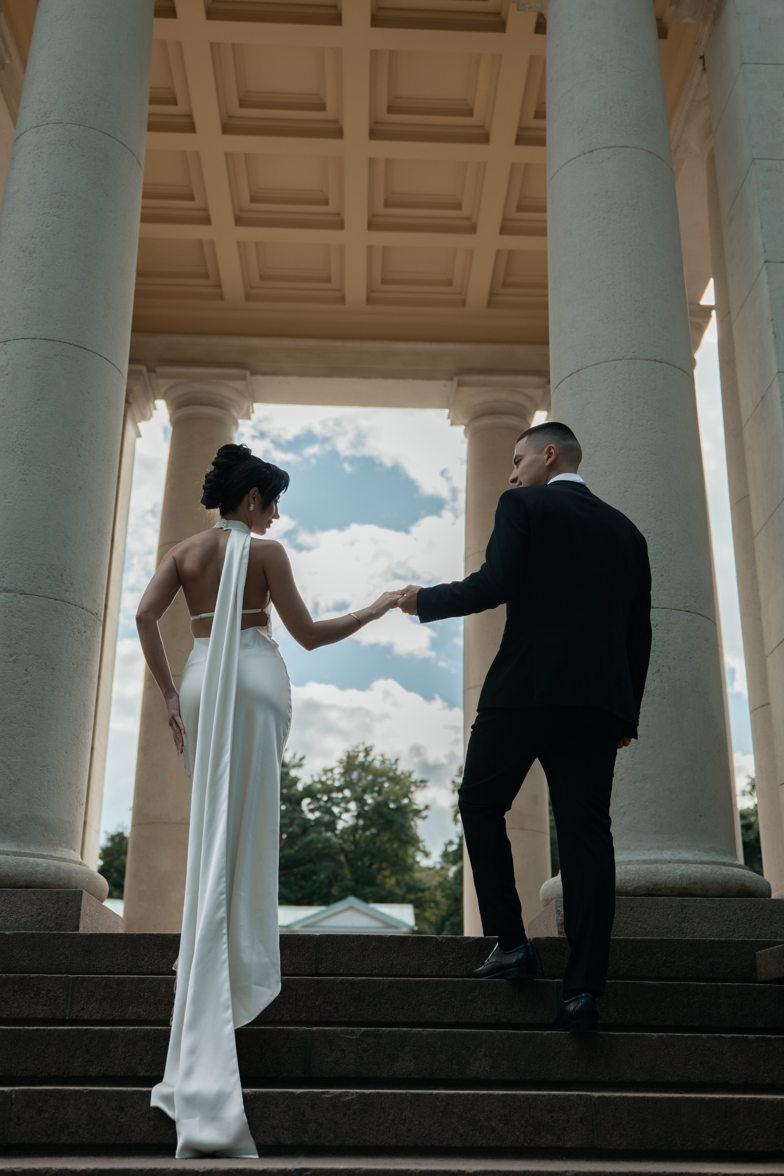 RATMIR & JESSICA. Свадебное ФОТО & ВИДЕО Москва/Липецк