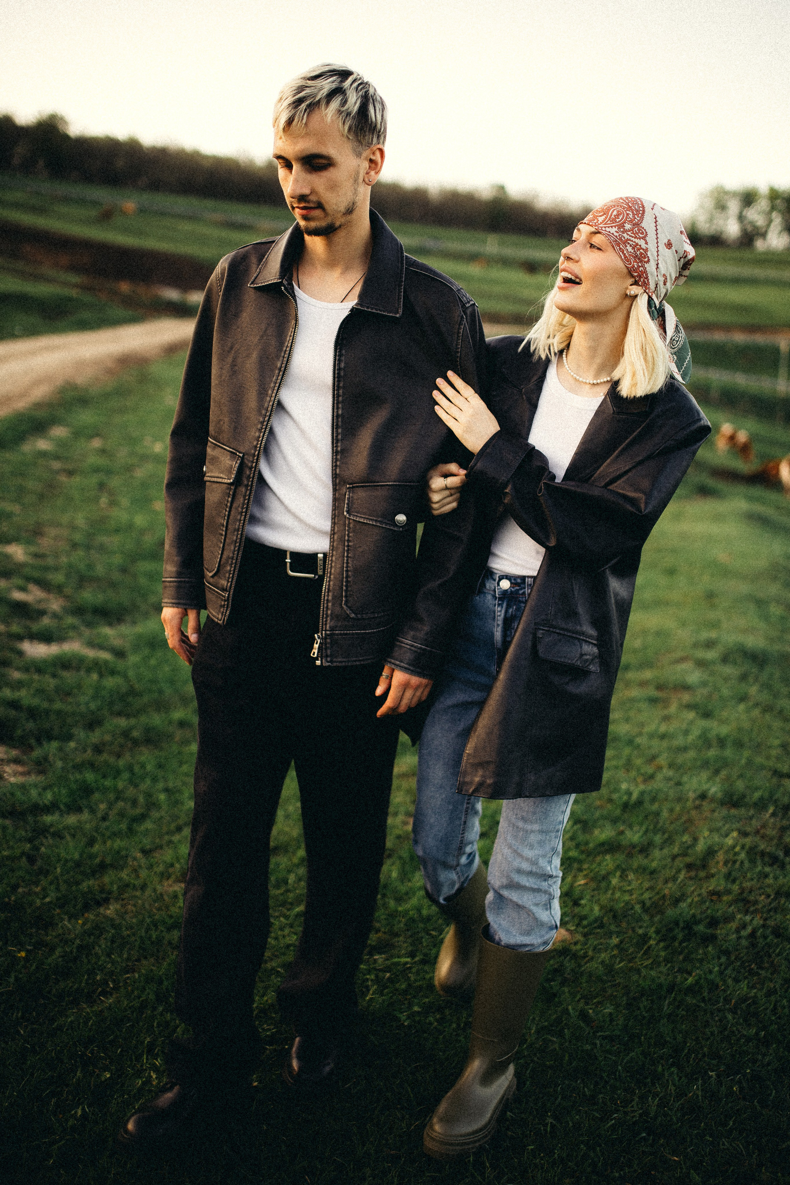 София и Даниил. Даша Царёва, фотограф