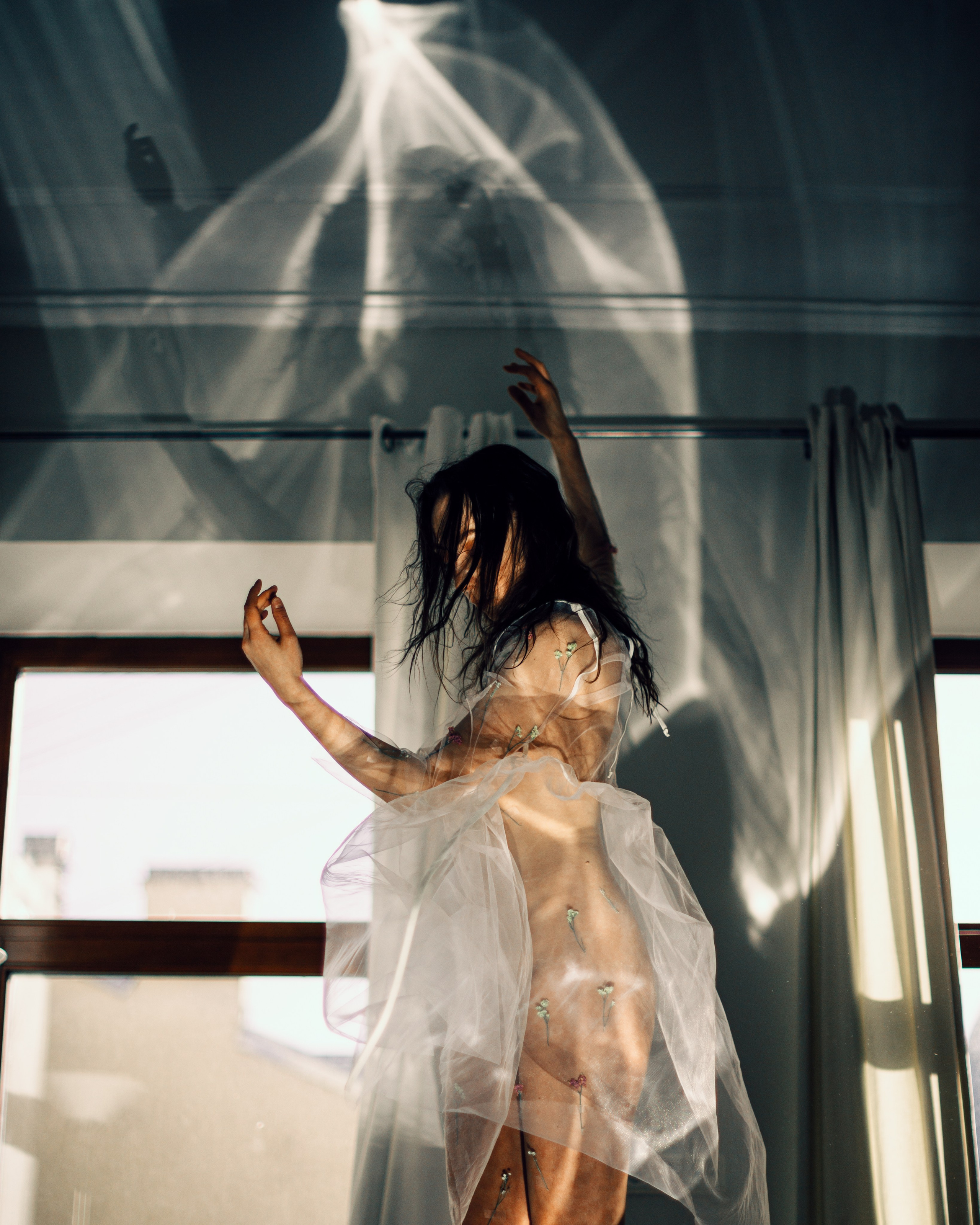 Tanze in der Tiefe. Портретный фотограф Юлия Дроздова | Санкт-Петербург | Москва