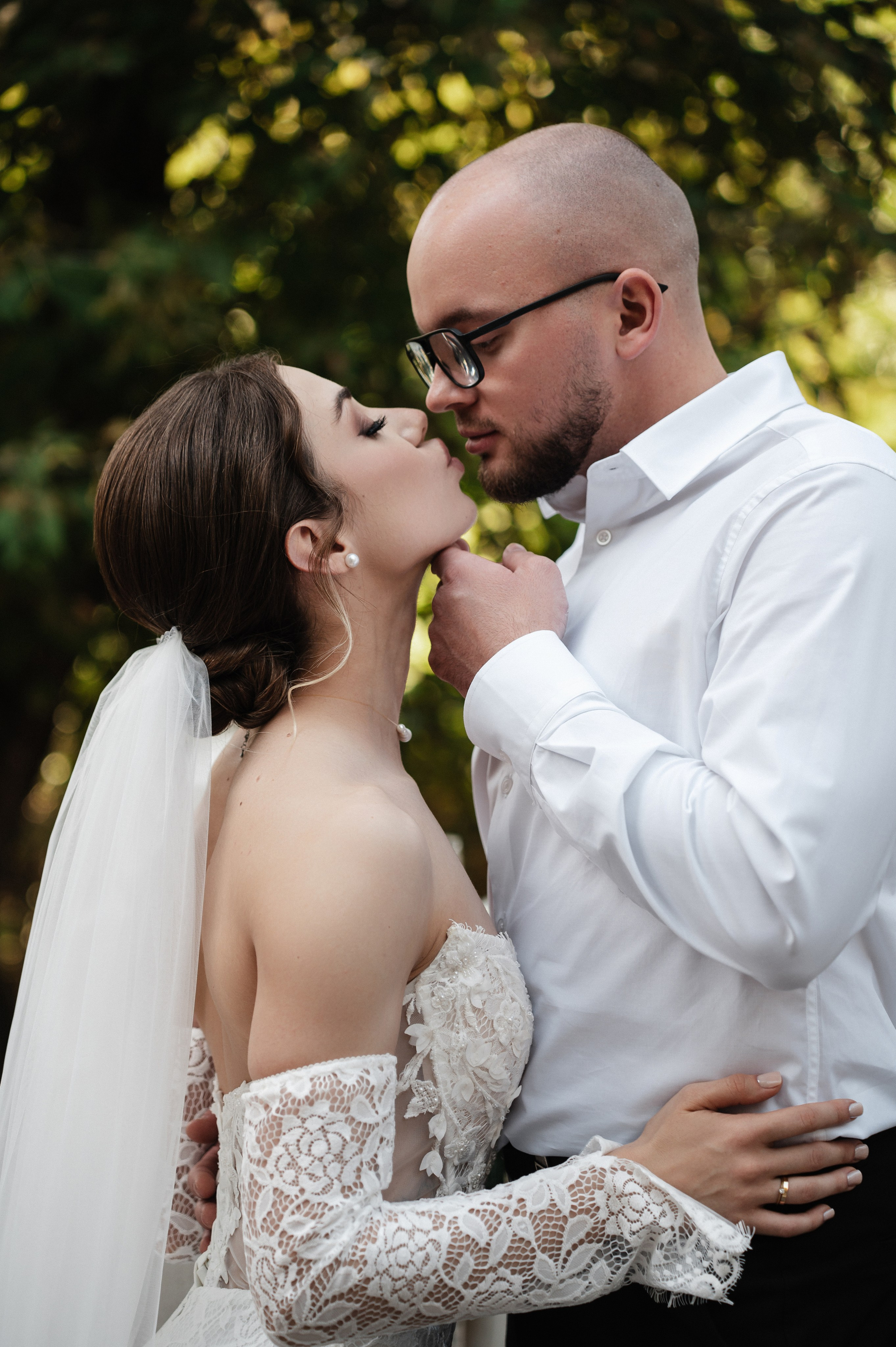 D&L ЗАГС + прогула. Фотограф Ярута Оксана / Ростов-на-Дону