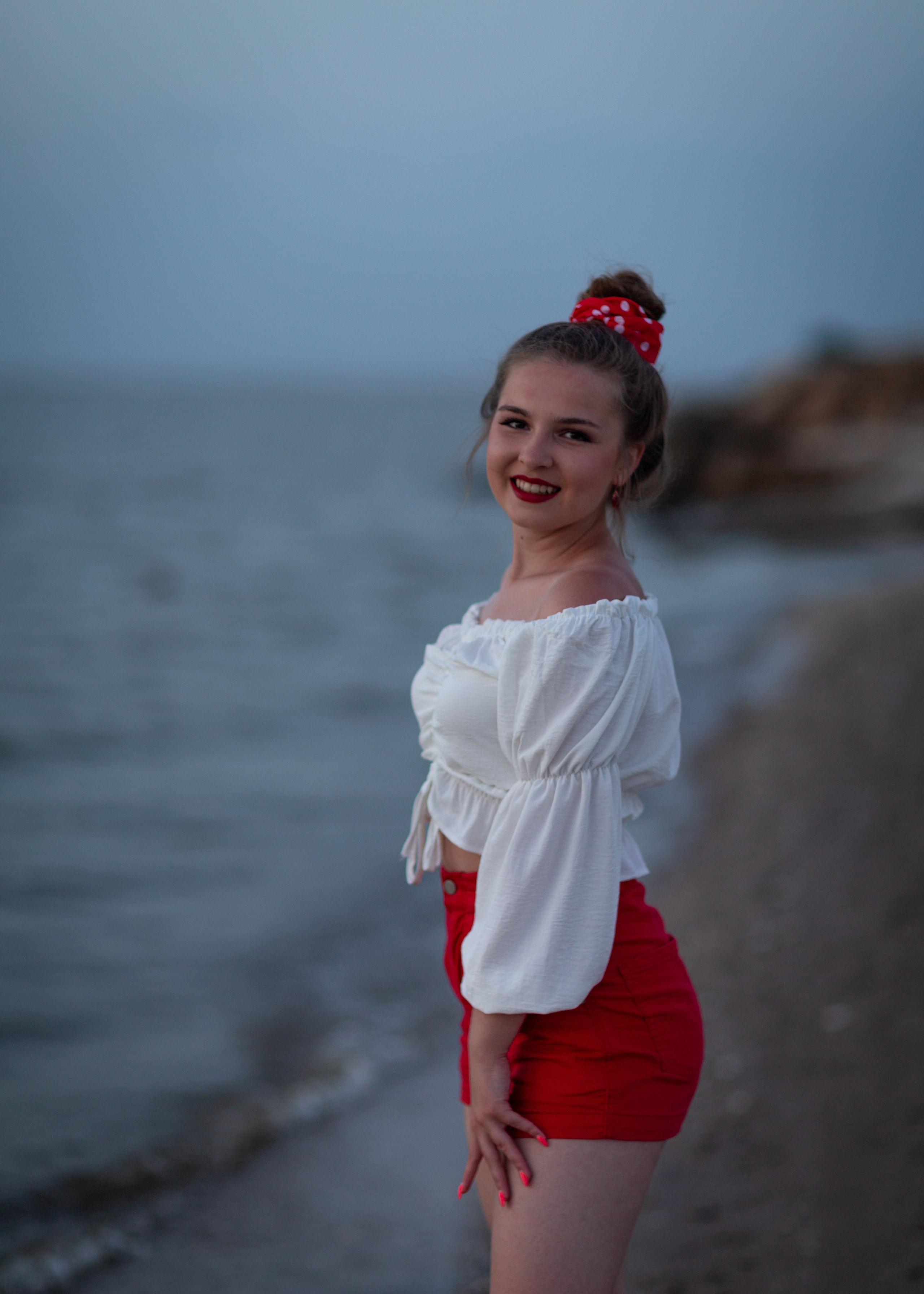 Полина. Фотограф в Приморско-Ахтарске Марьяна Чопко