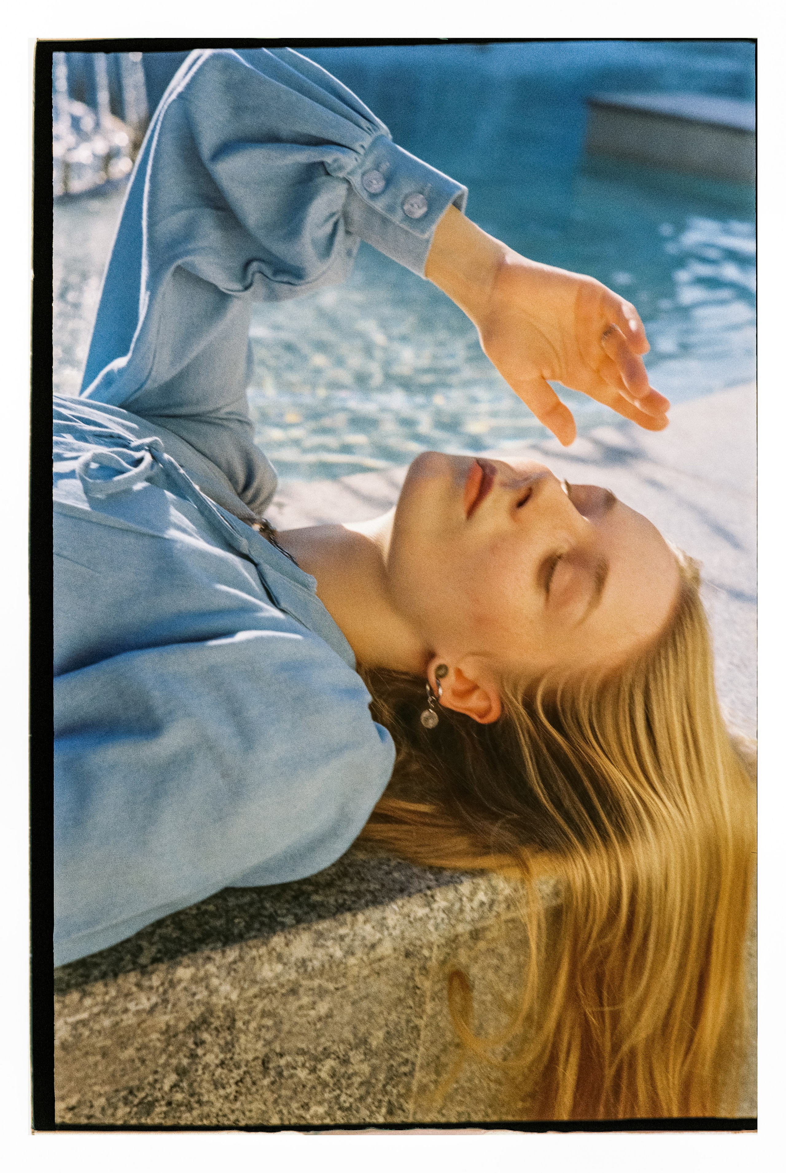 Софа, август 2025. Портретный фотограф в Ростове-на-Дону