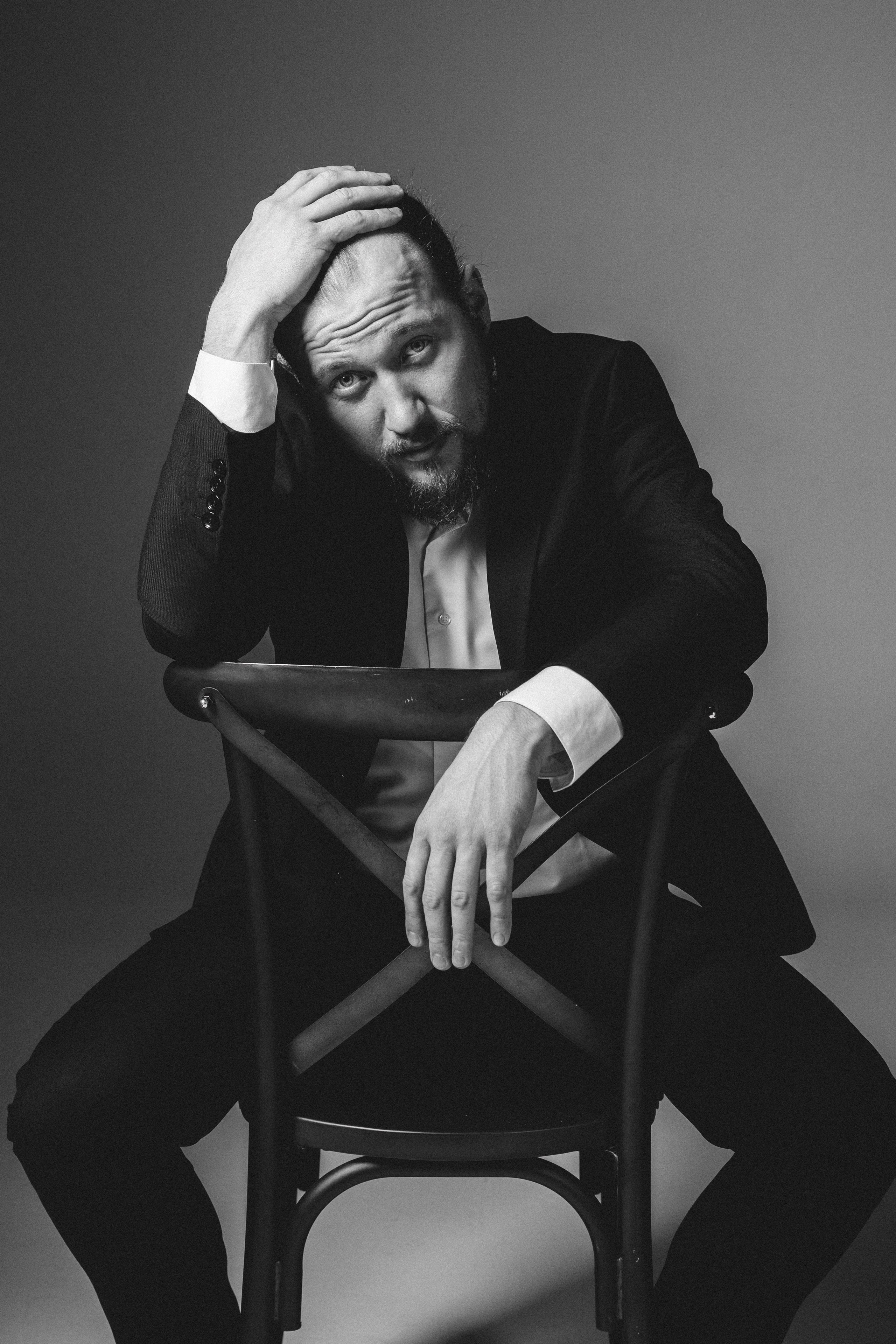 Станислав Сакулин. Фотограф в Красноярске