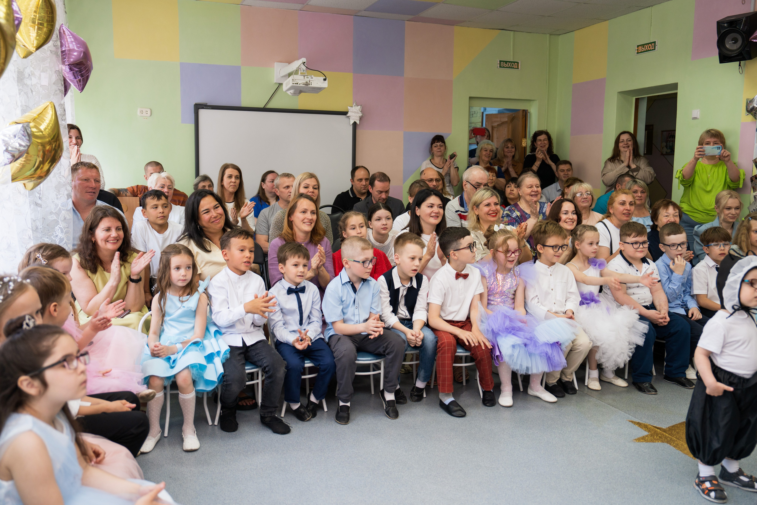 Выпускные в детском саду. Photography&Video