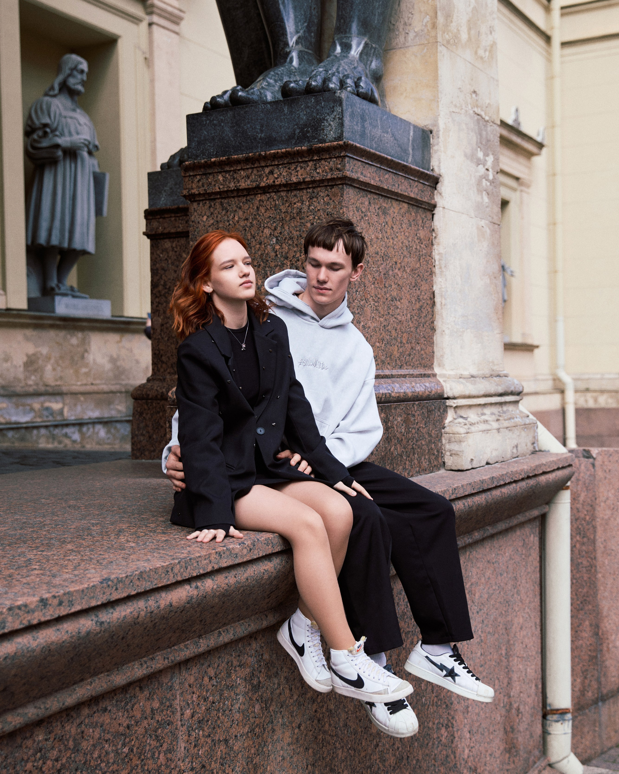 Ilya&Evgeniya. Свадебный и Love story фотограф в Санкт-Петербурге — Никита Шохенмайер
