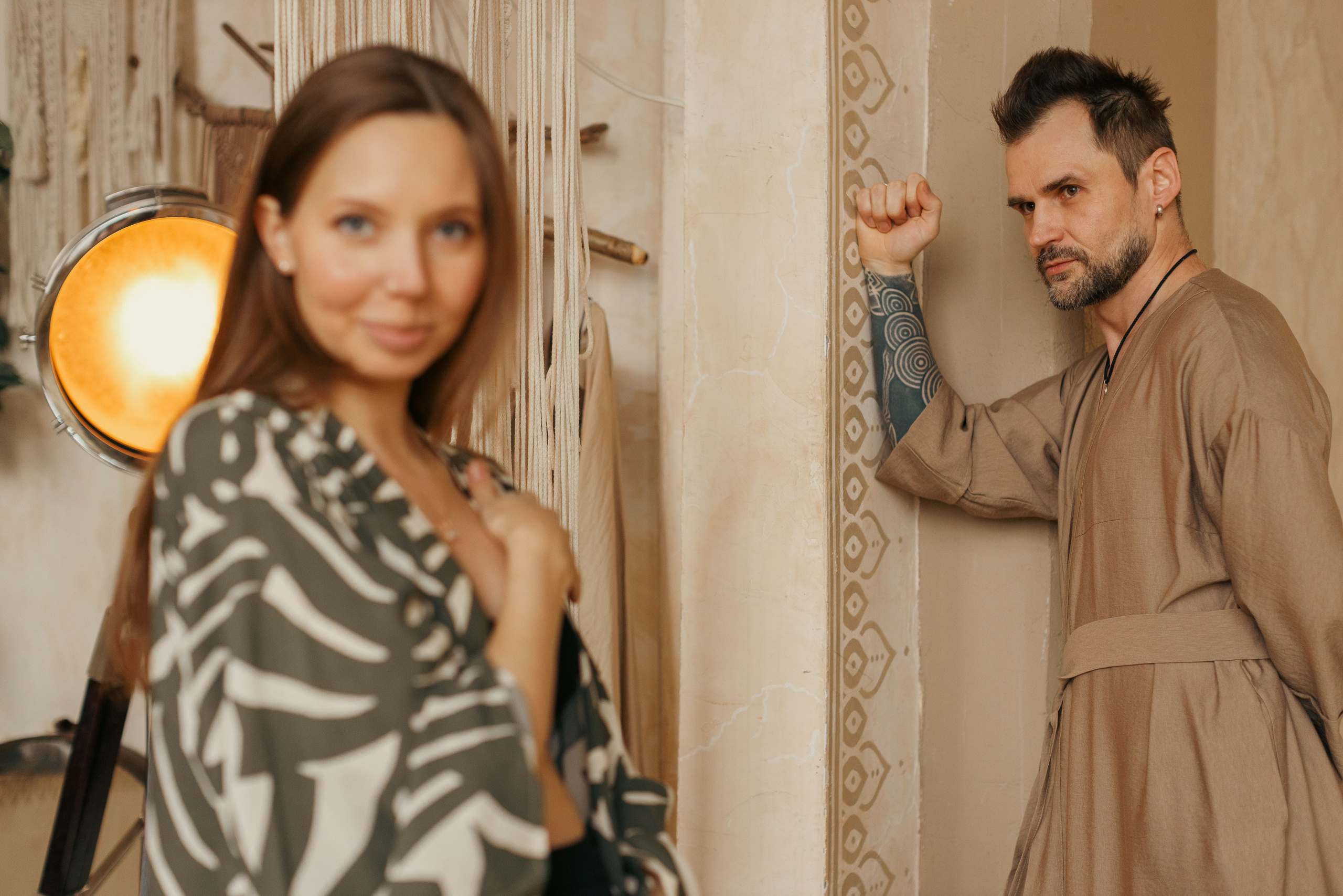 В ожидании. Свадебный и портретный фотограф в Королёве Сергей Чихарев