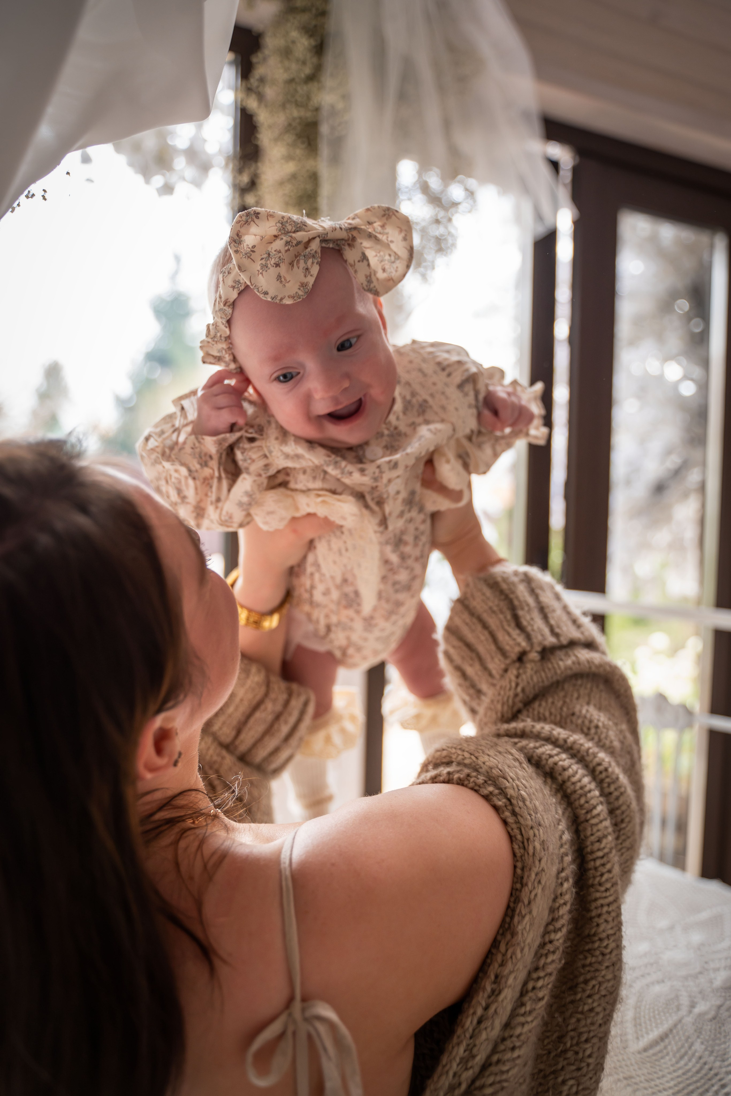 Оля. Фотограф Мария Орлова