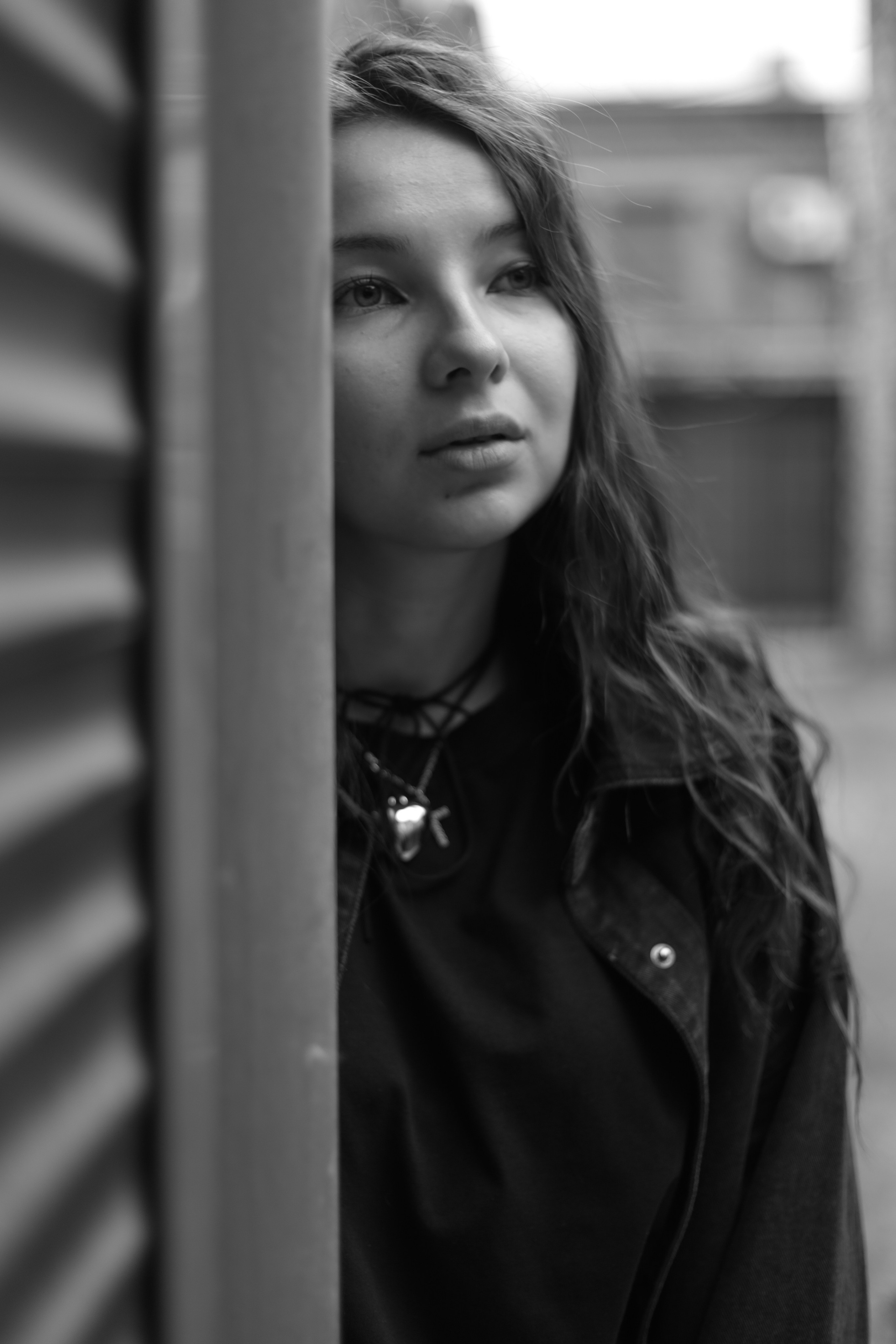 Фотосессия Дарьи. Фотограф Иркутск Сергей Новиков