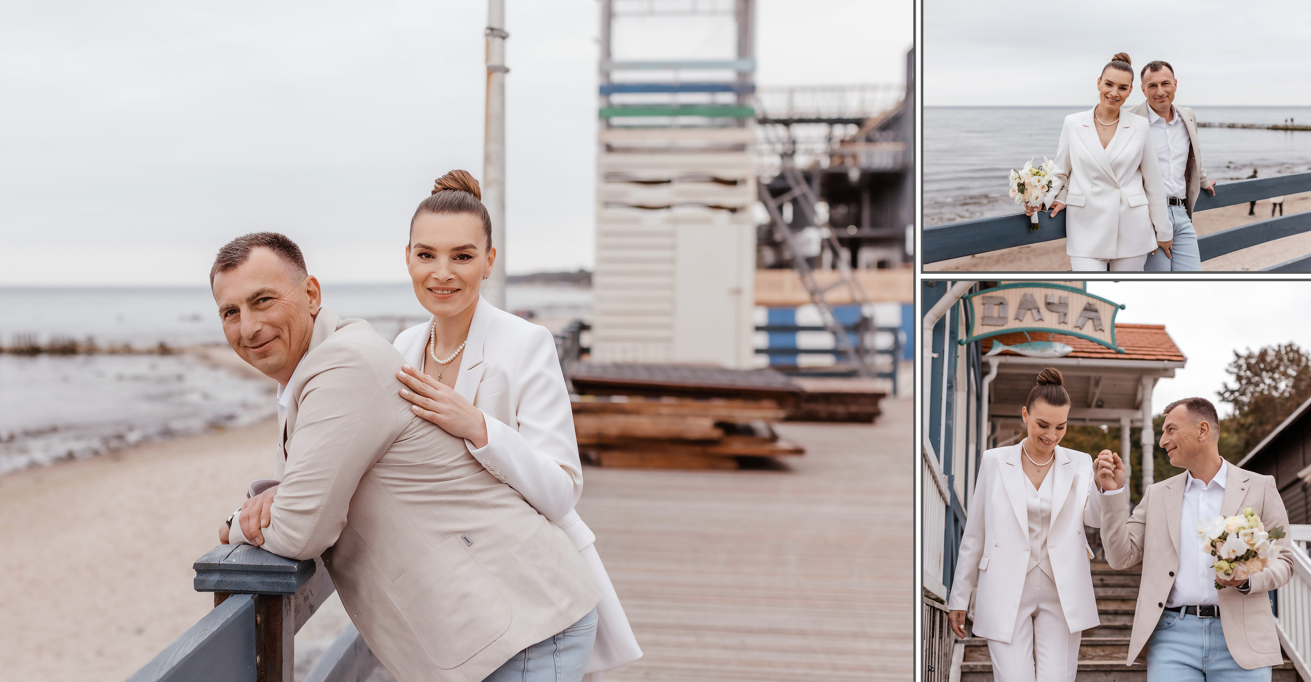 Роман и Анна 10 сентября 2022. Фотограф в Калининграде свадебная фотография, репортажная, фотосессии