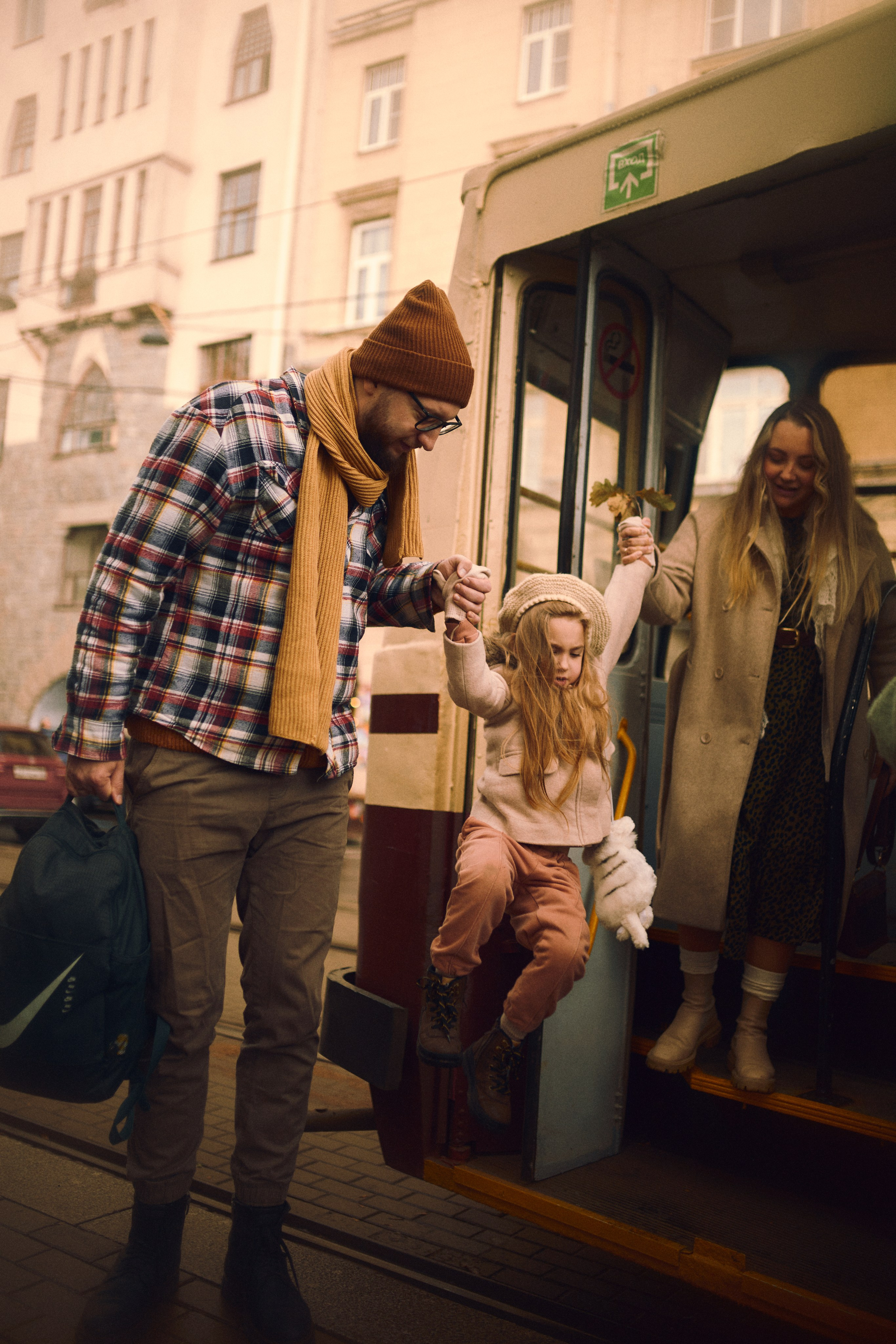 Семейный Петербург. Фотограф Ионова Анастасия, г Владивосток