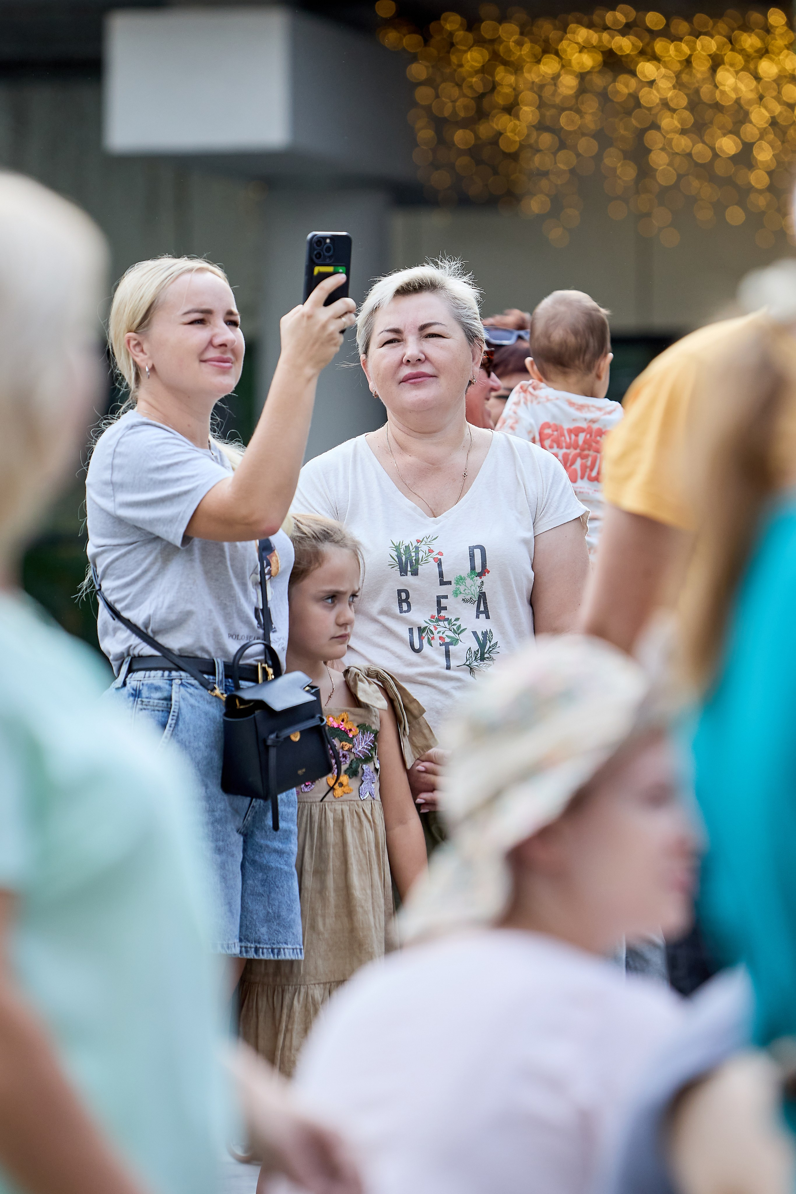 Городское мероприятие. Репортажный Фотограф Москва Дарья Лунева