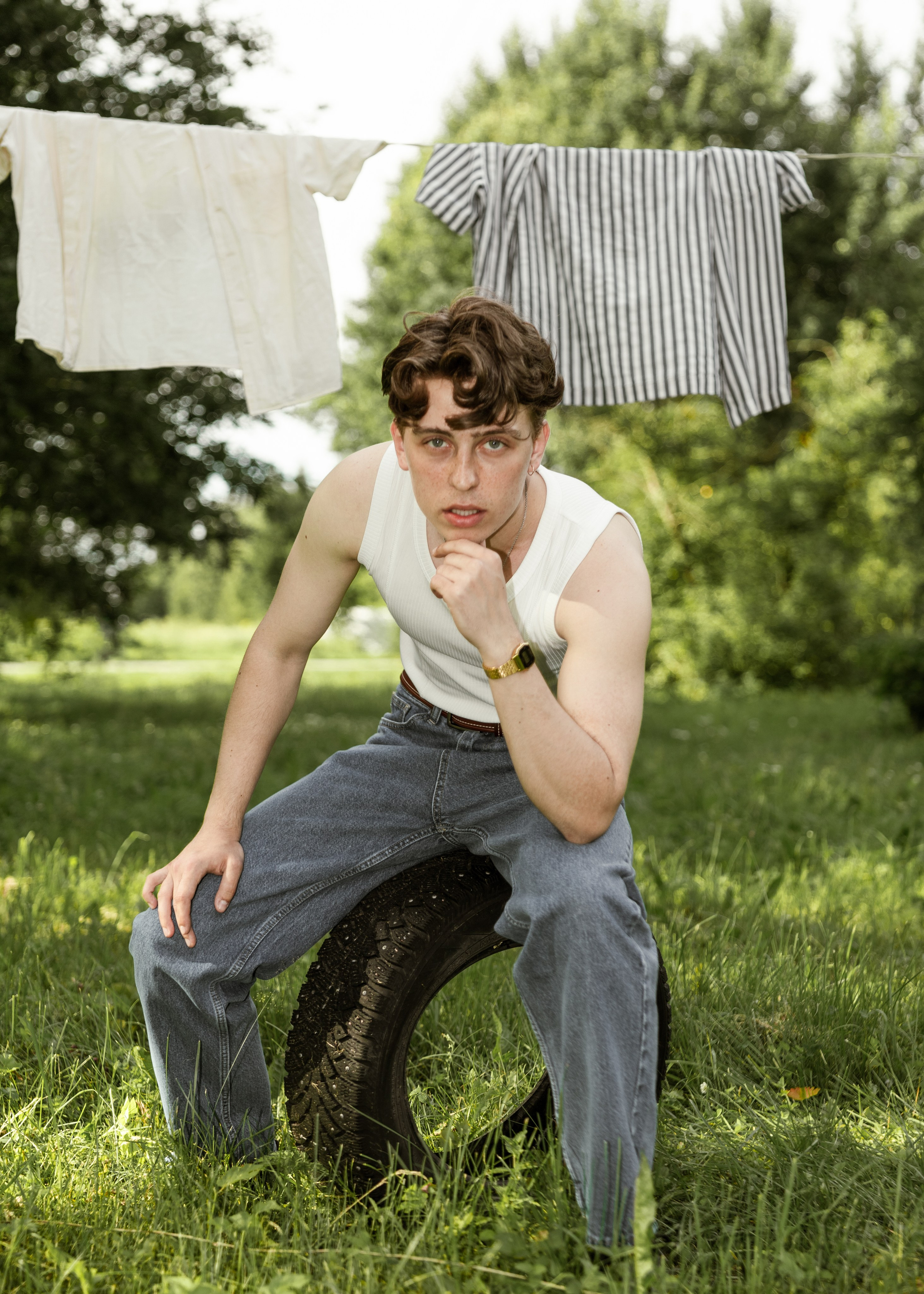 Влад. Портретный и репортажный фотограф в Санкт-Петербурге Виталия Бессарабова