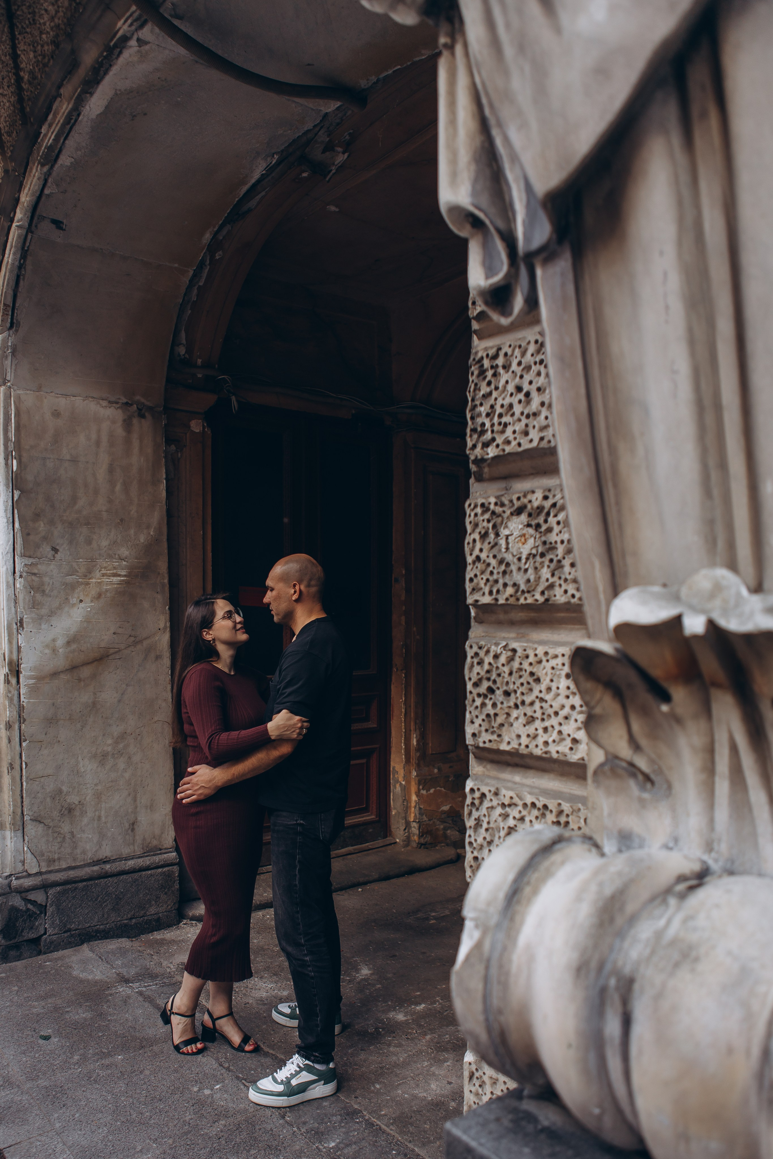 Беременность. Семейный фотограф Маруся Самылкина в Санкт-Петербурге