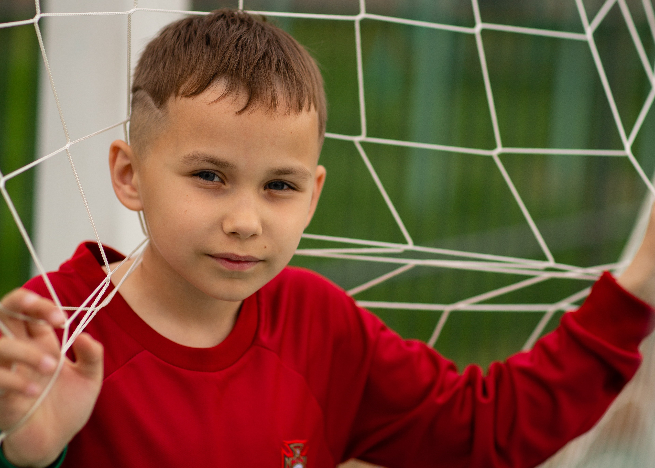 Ваня. Фотограф в Приморско-Ахтарске Марьяна Чопко