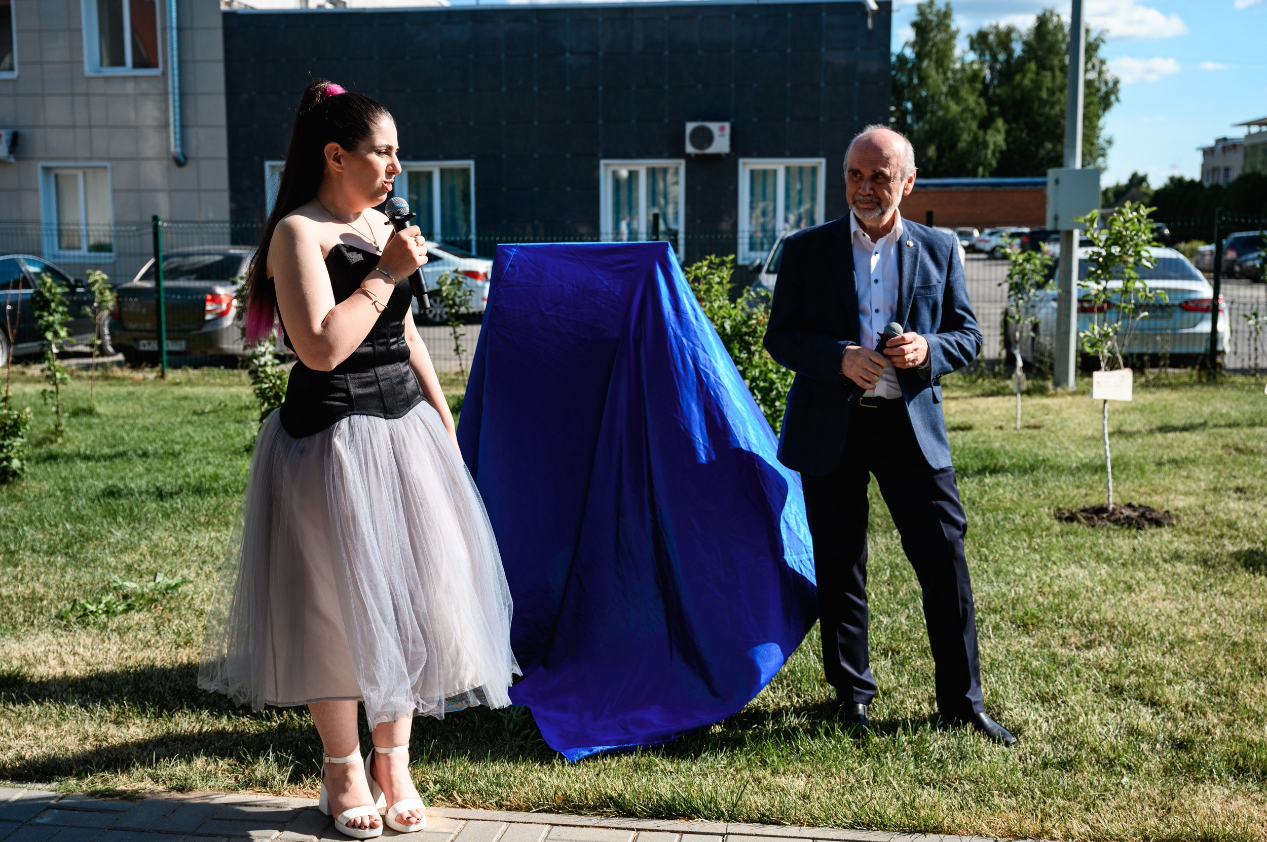 Выпускной МГУ. Фотограф Захваткин Роман