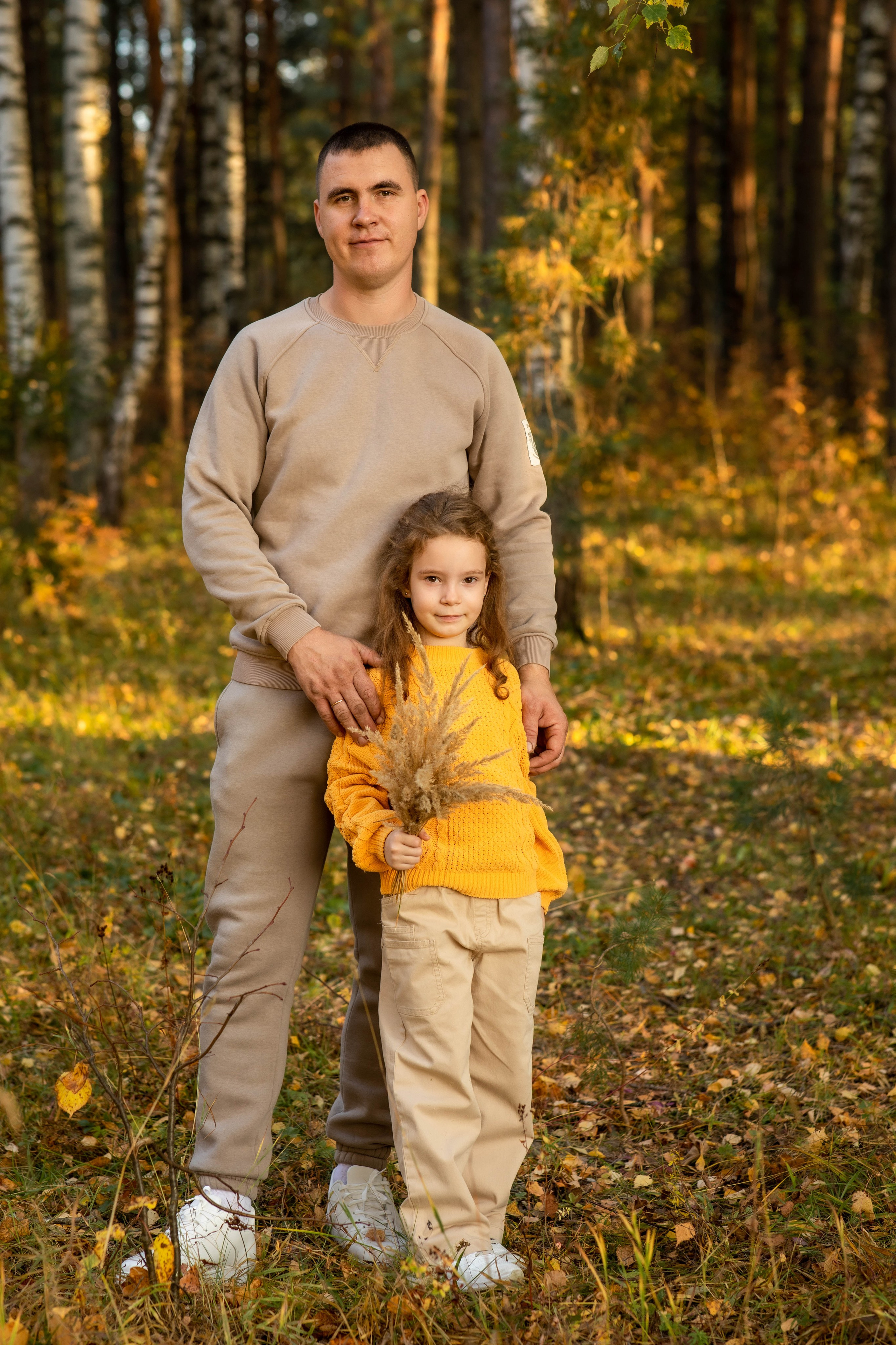 Семейная фотосессия