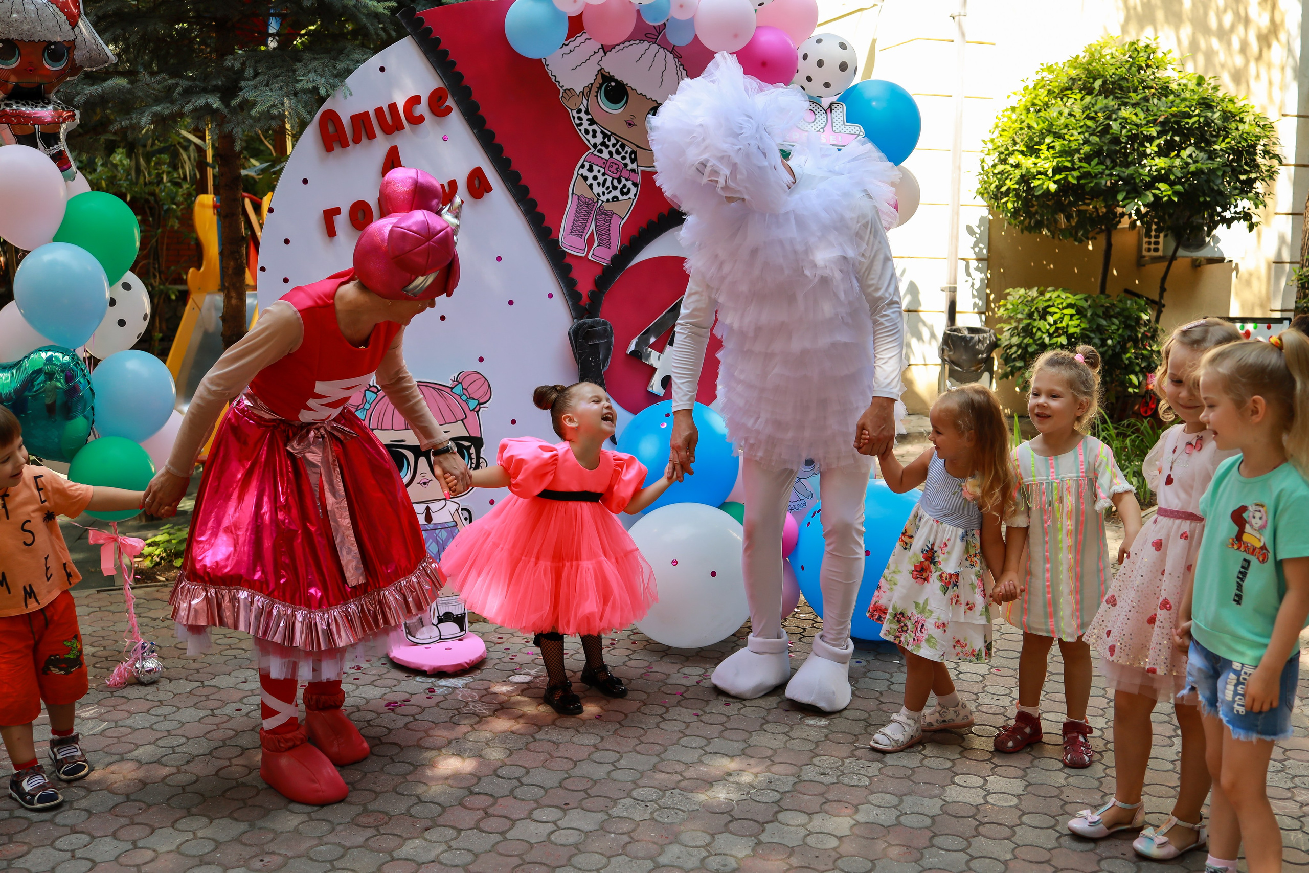 Дни рождения и корпоративы. Свадебный фотограф в Крыму