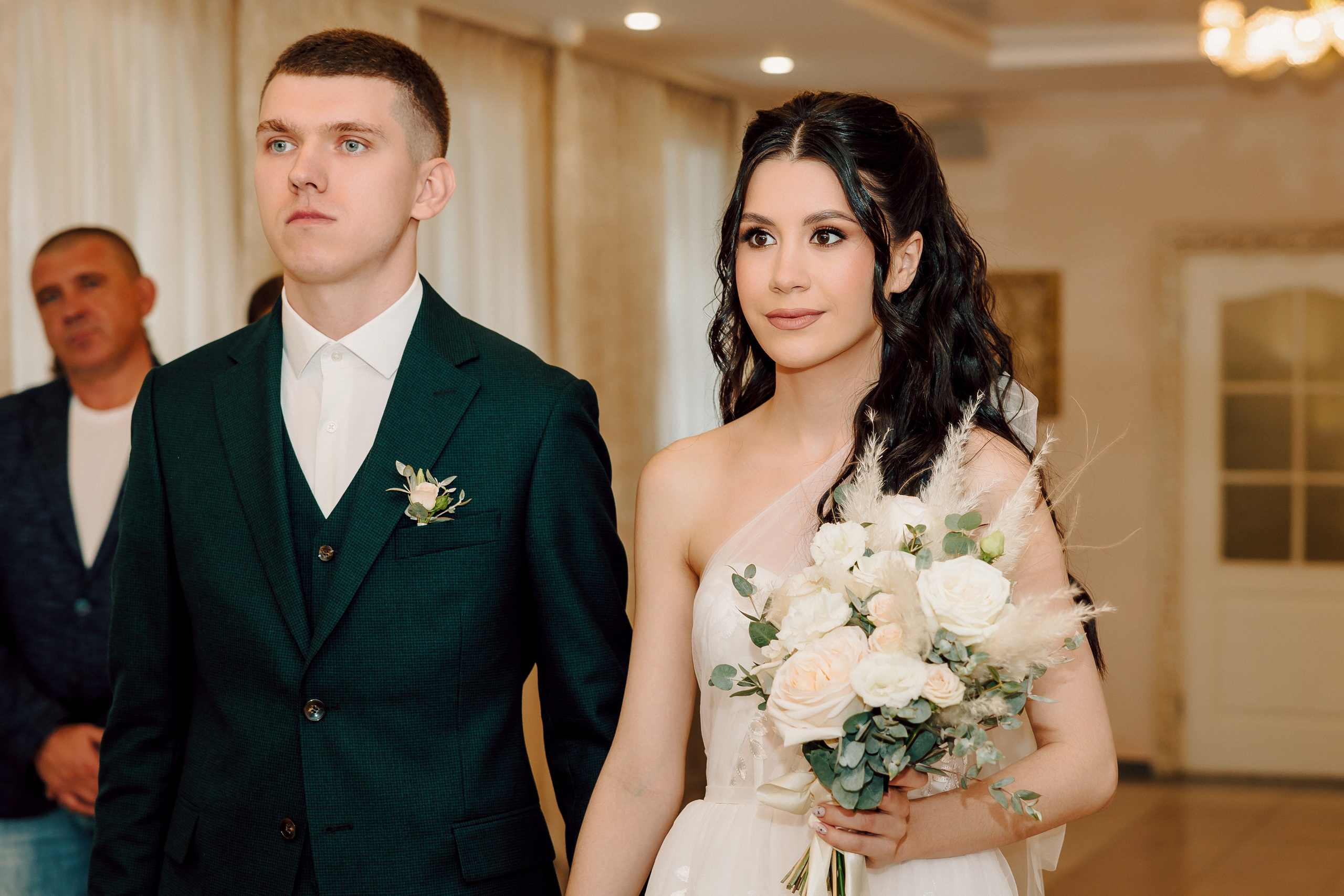 Свадебный день — Глеб и Дарья. Лёшка Варзегов — фотограф