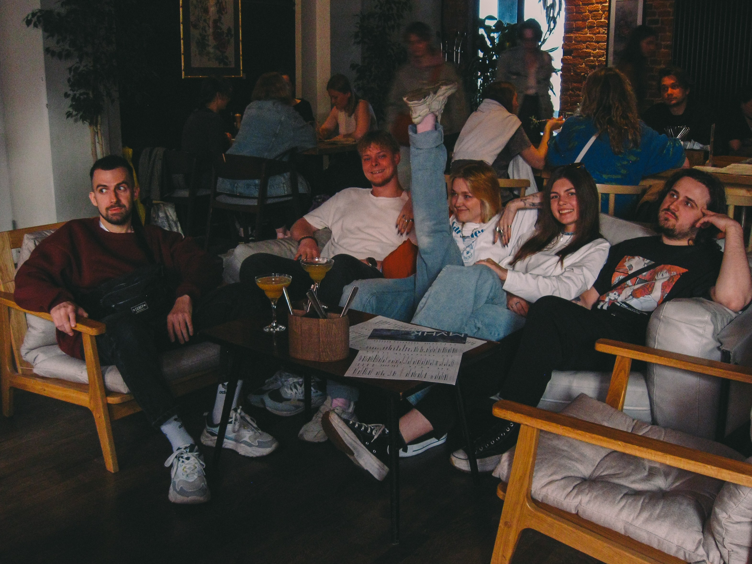 Дни рождения. MrADA fotografer