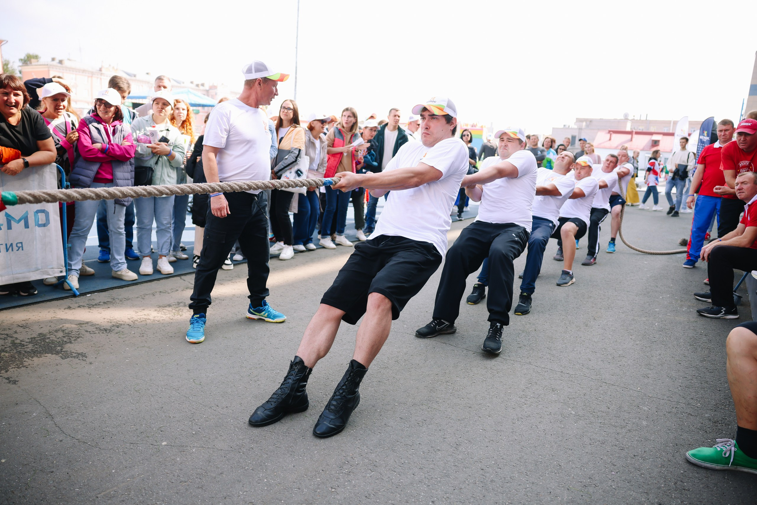 Комос — спартакиадa. Фотограф в Ижевске и Казани Богданов Яков
