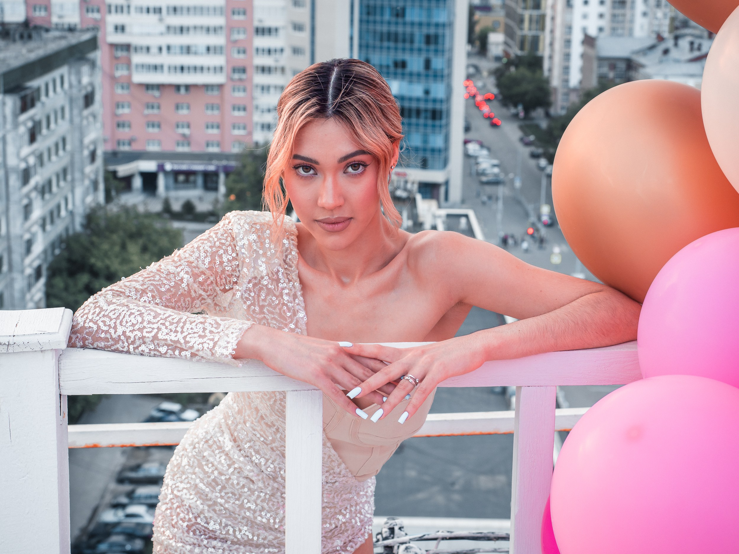 «мисс Диор». Фотограф