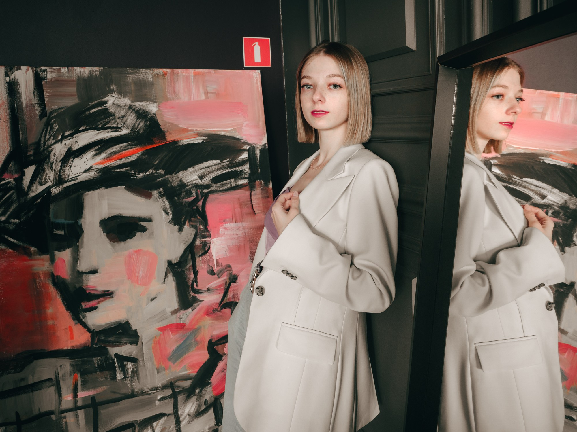 Портреты разноплановые. Фотограф