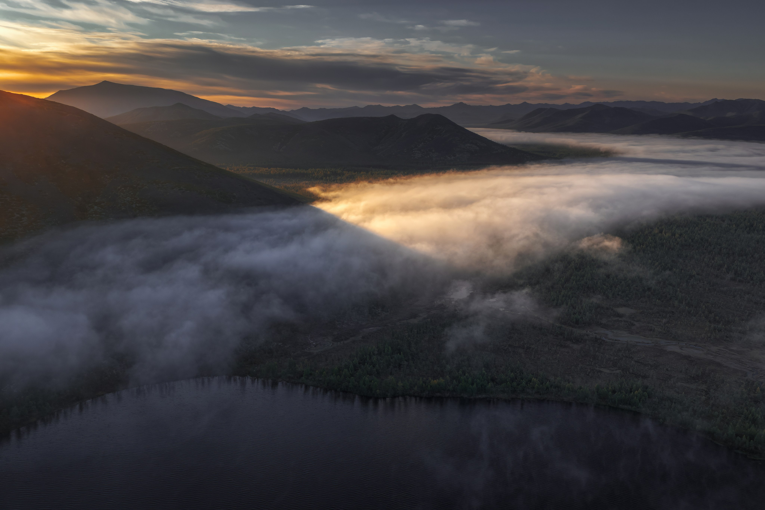 Неизвестная Колыма: Хетинские столбы и Эликчанские озера